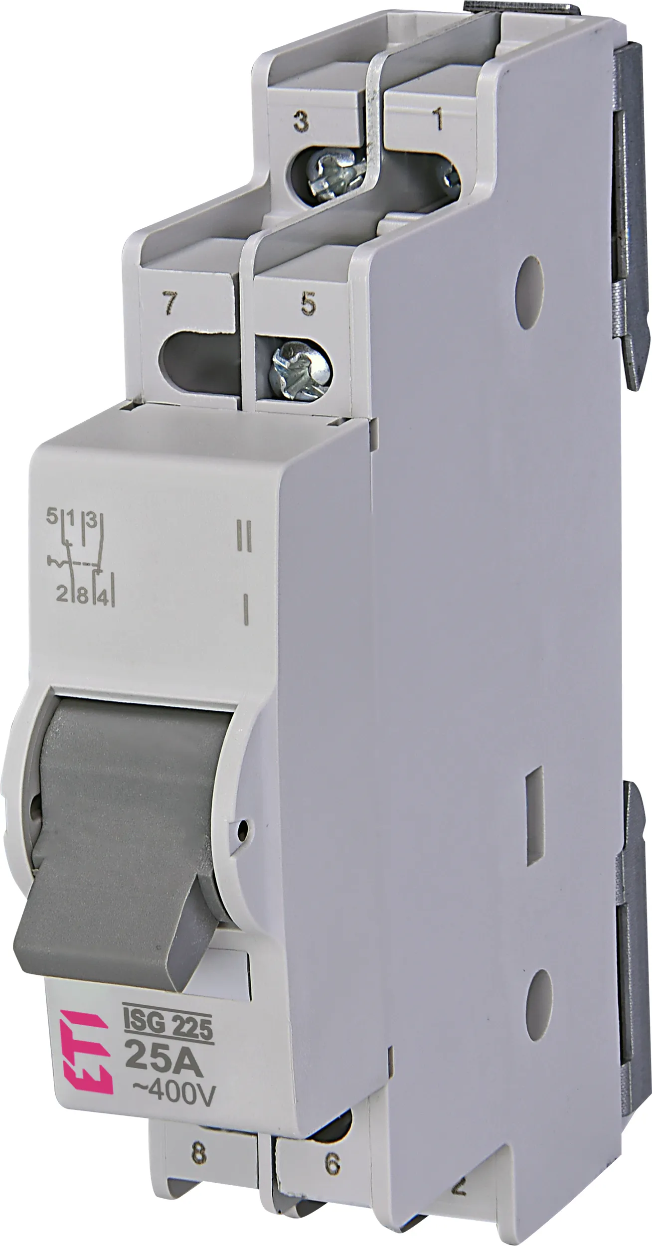 Перемикач *ISG 225 2pol 25A 760322101