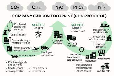 Understanding Your Company’s Carbon Footprint