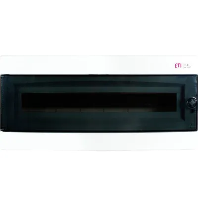 Розподільний щит ECT 1x24PT 001100280
