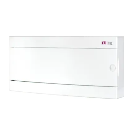 Розподільний щит ECT 1x24PO 001100281