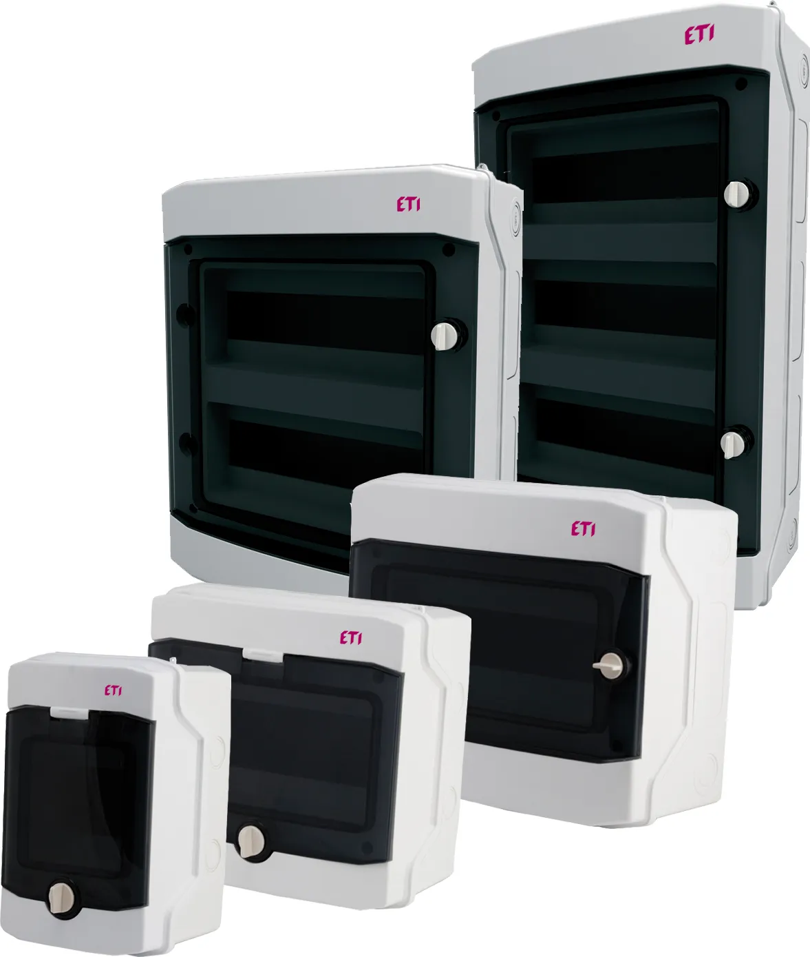 Розподільний щит ECH-18PTu 001100351