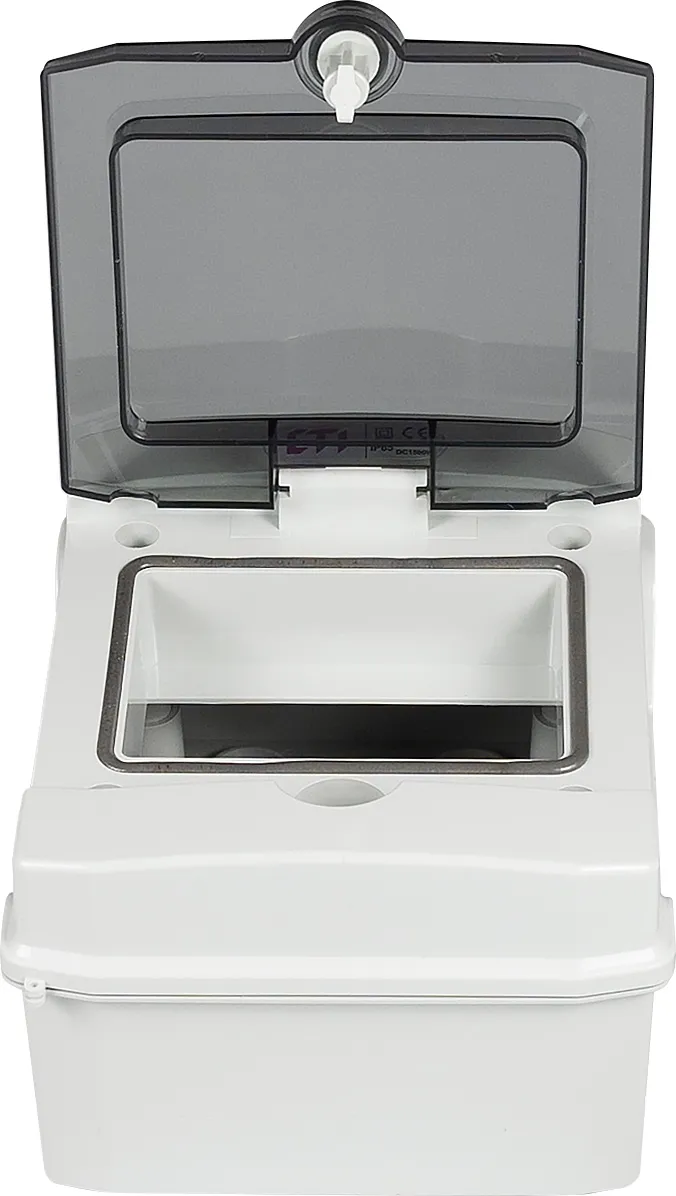 Розподільний щит ECH-6G-F 001100375