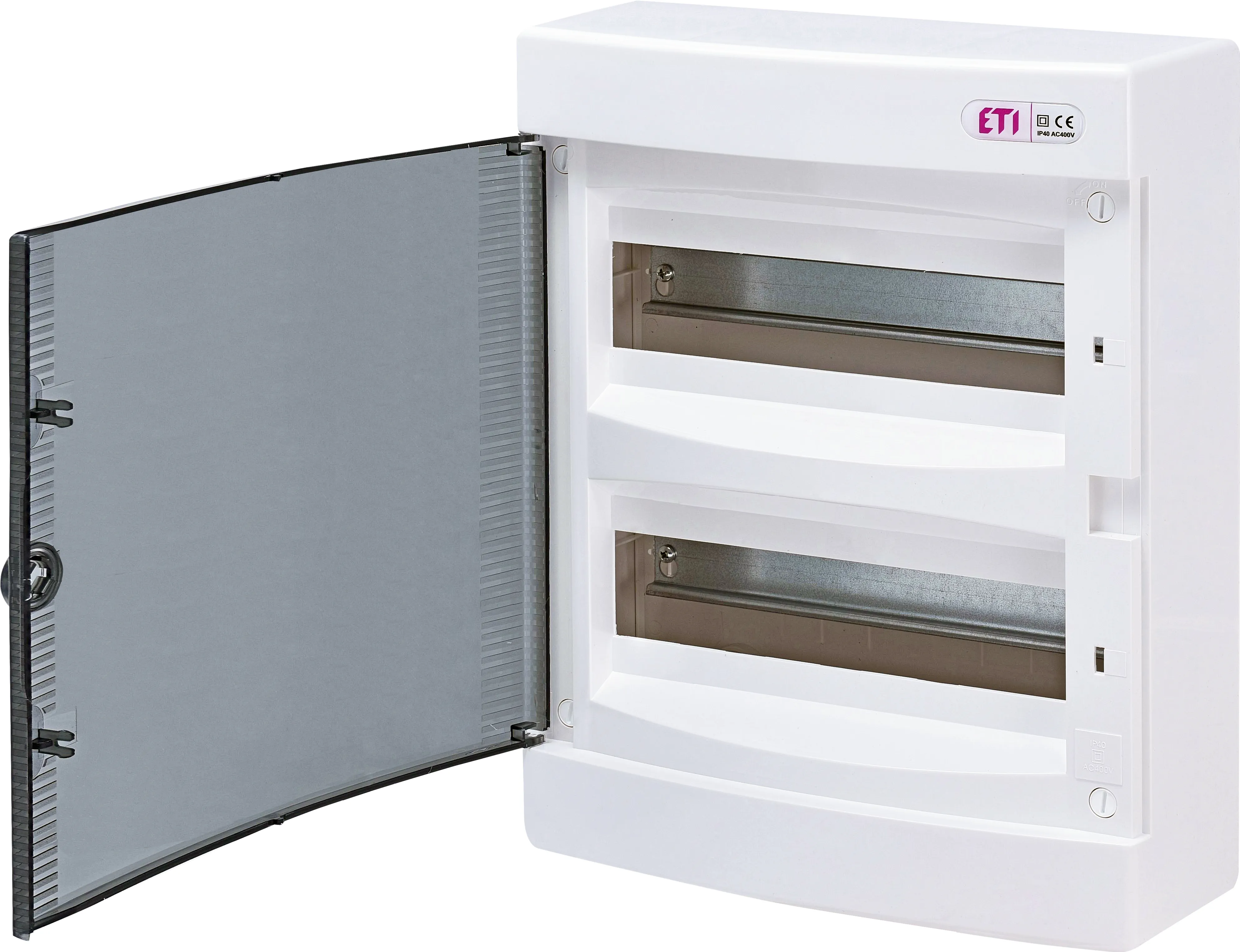 Розподільний щит ECT24PT 001101003