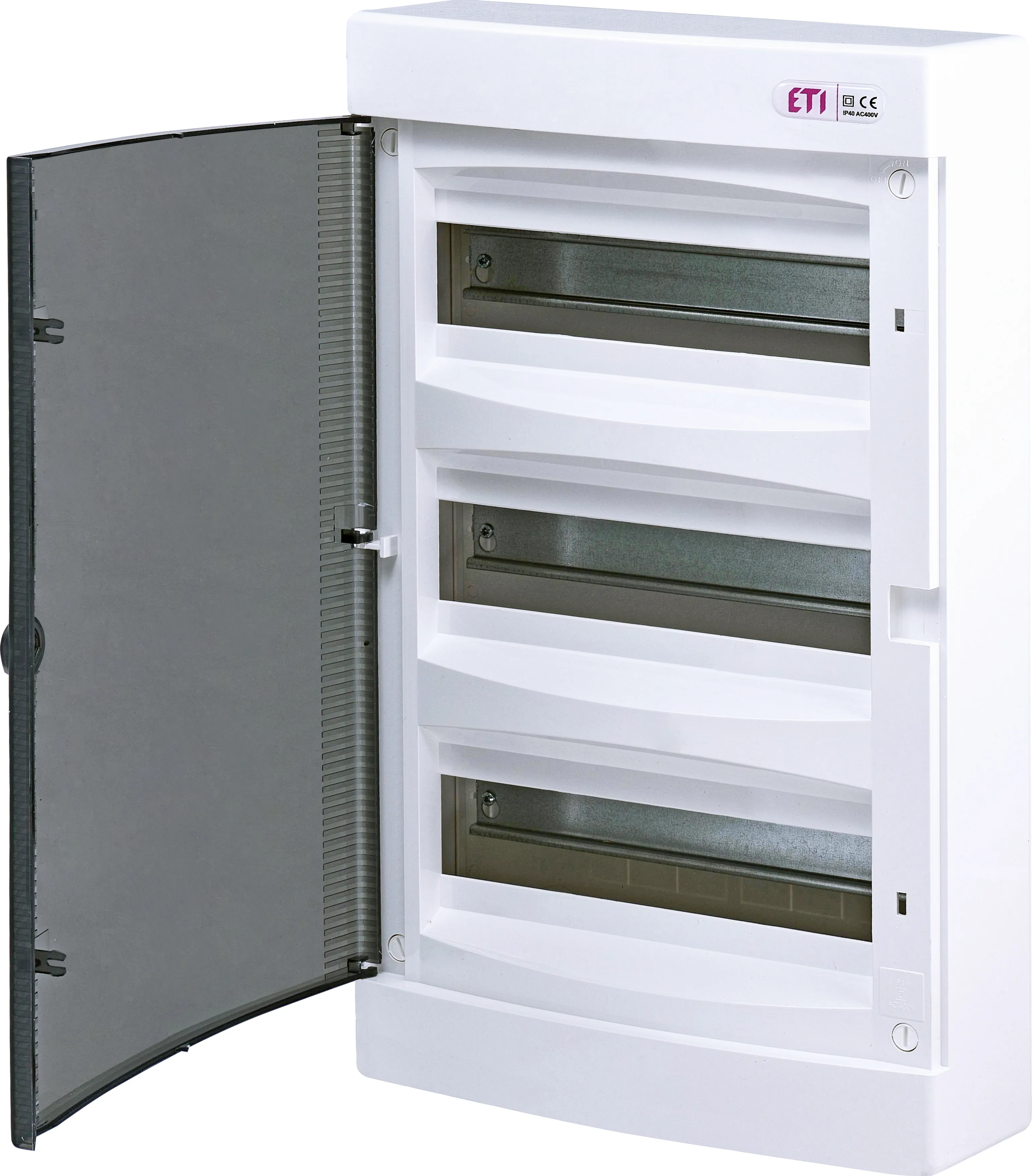 Розподільний щит ECT36PT 001101004