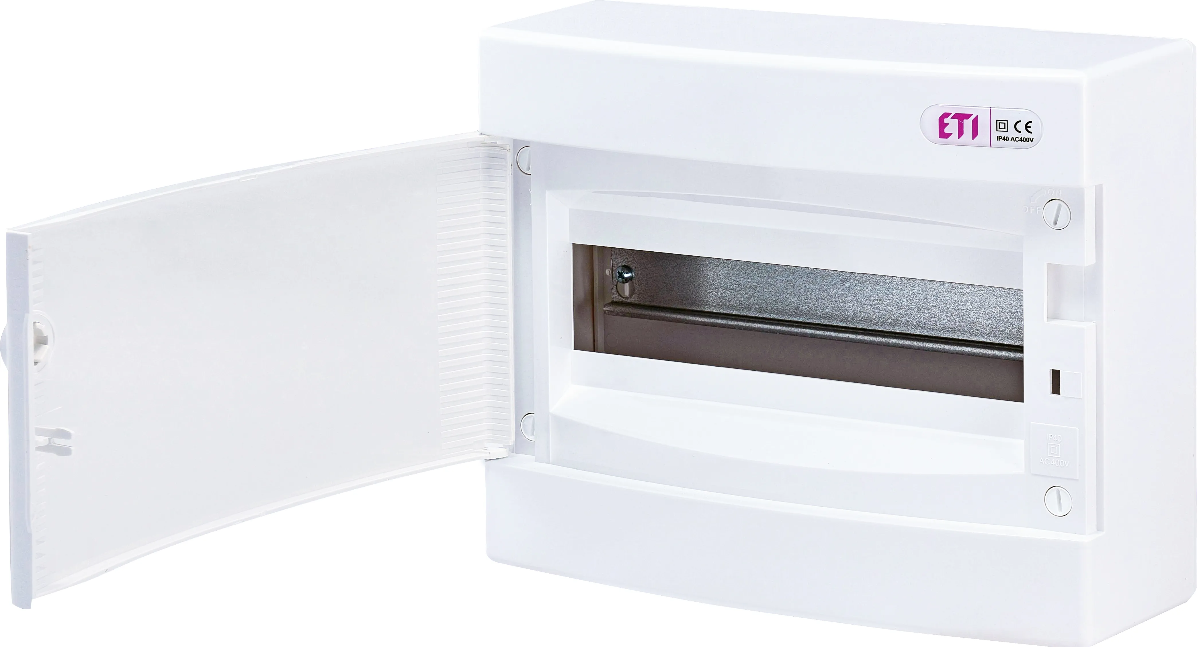 Розподільний щит ECT12PO 001101006