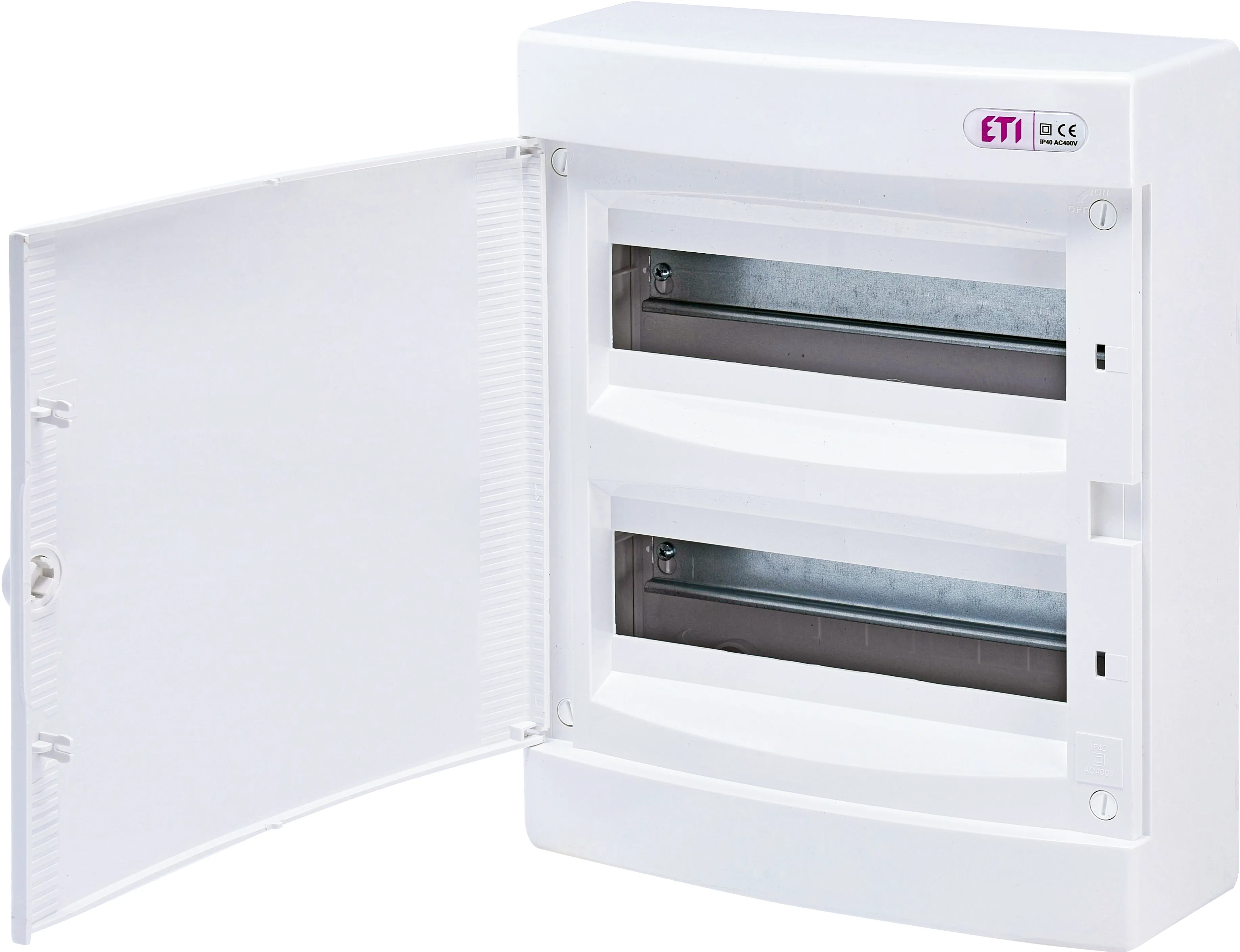 Розподільний щит ECT24PO 001101008