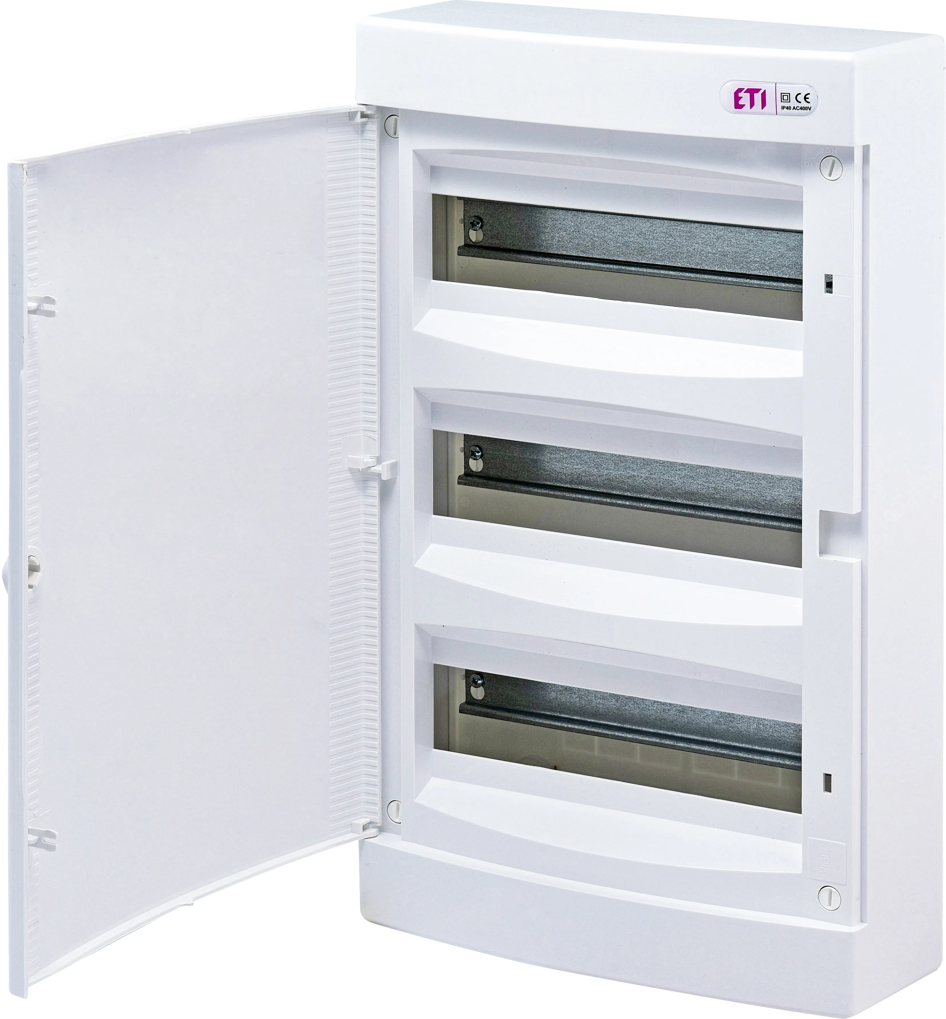 Розподільний щит ECT36PO 001101009