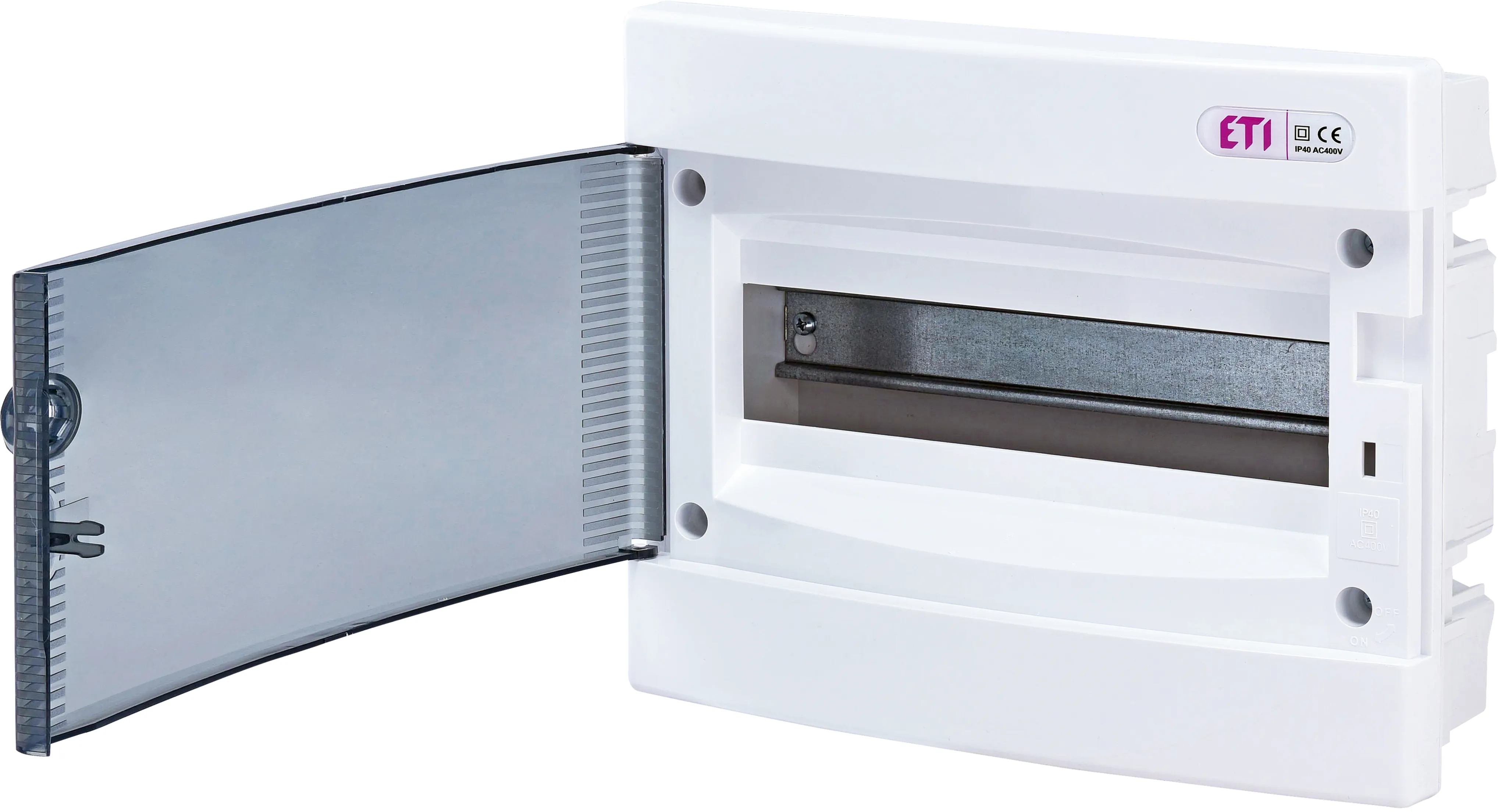 Розподільний щит ECM12PT 001101011