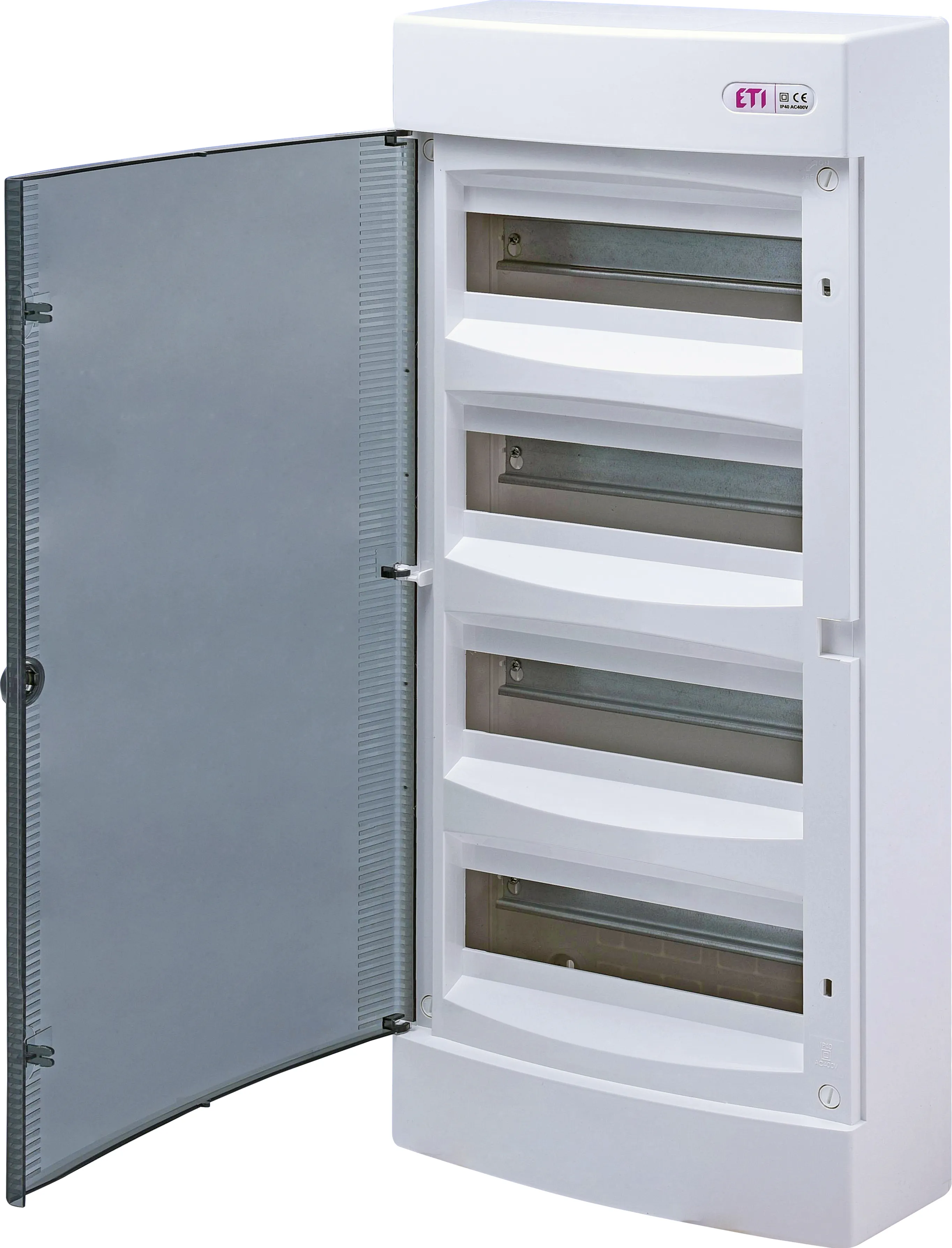 Розподільний щит ECT48PT 001101020