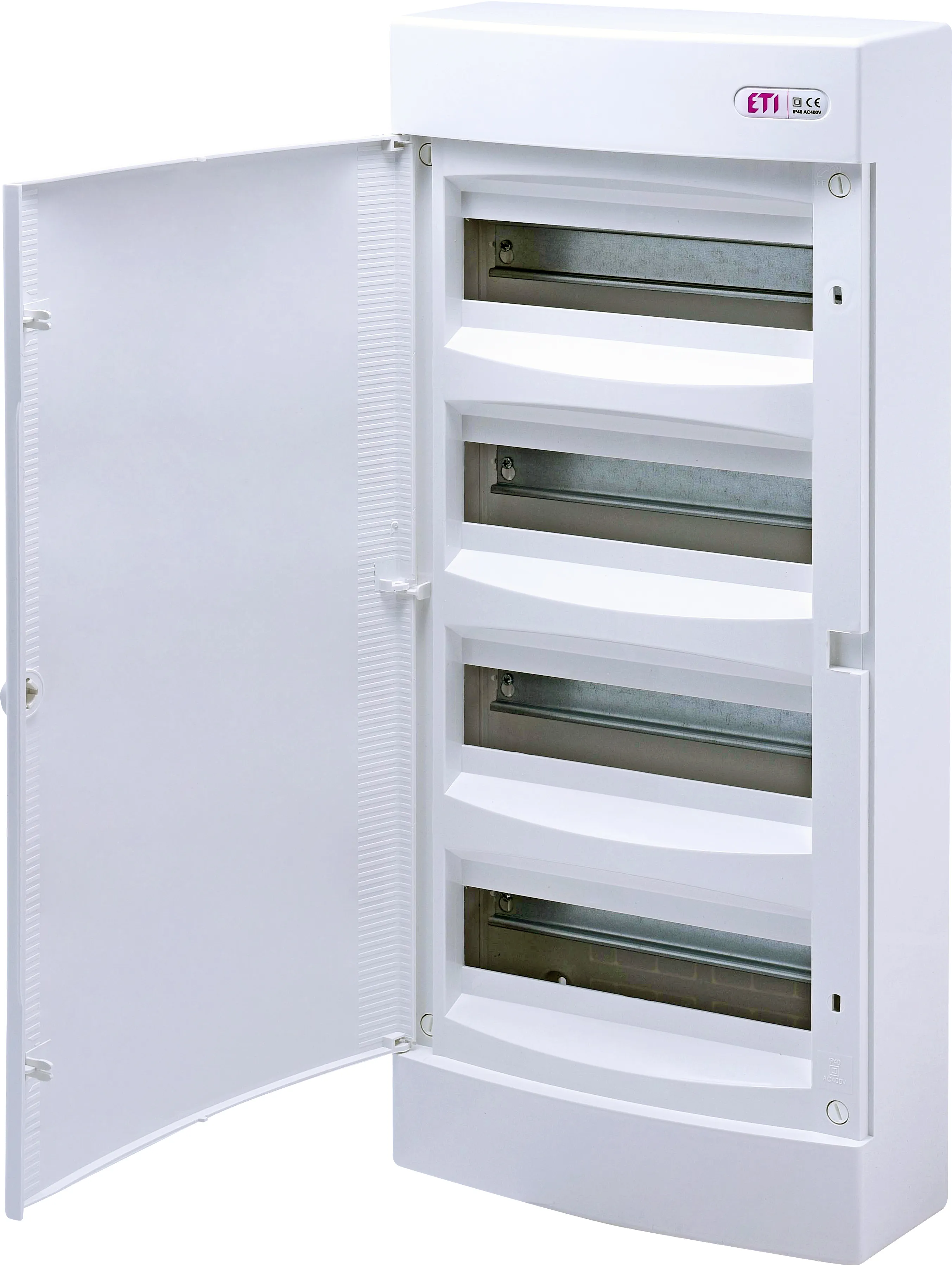 Розподільний щит ECT48PO 001101021