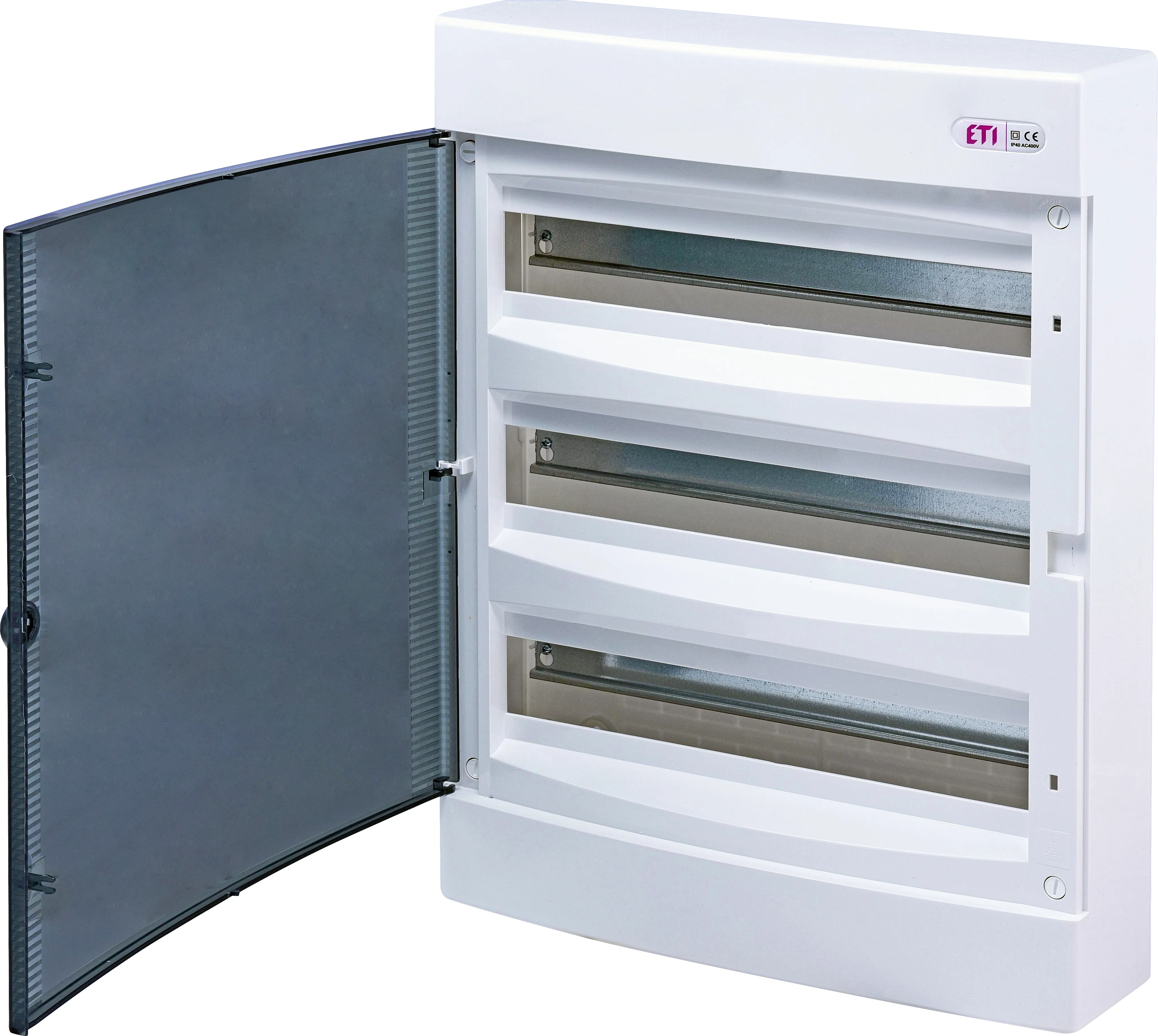 Розподільний щит ECT 3x18PT 001101040