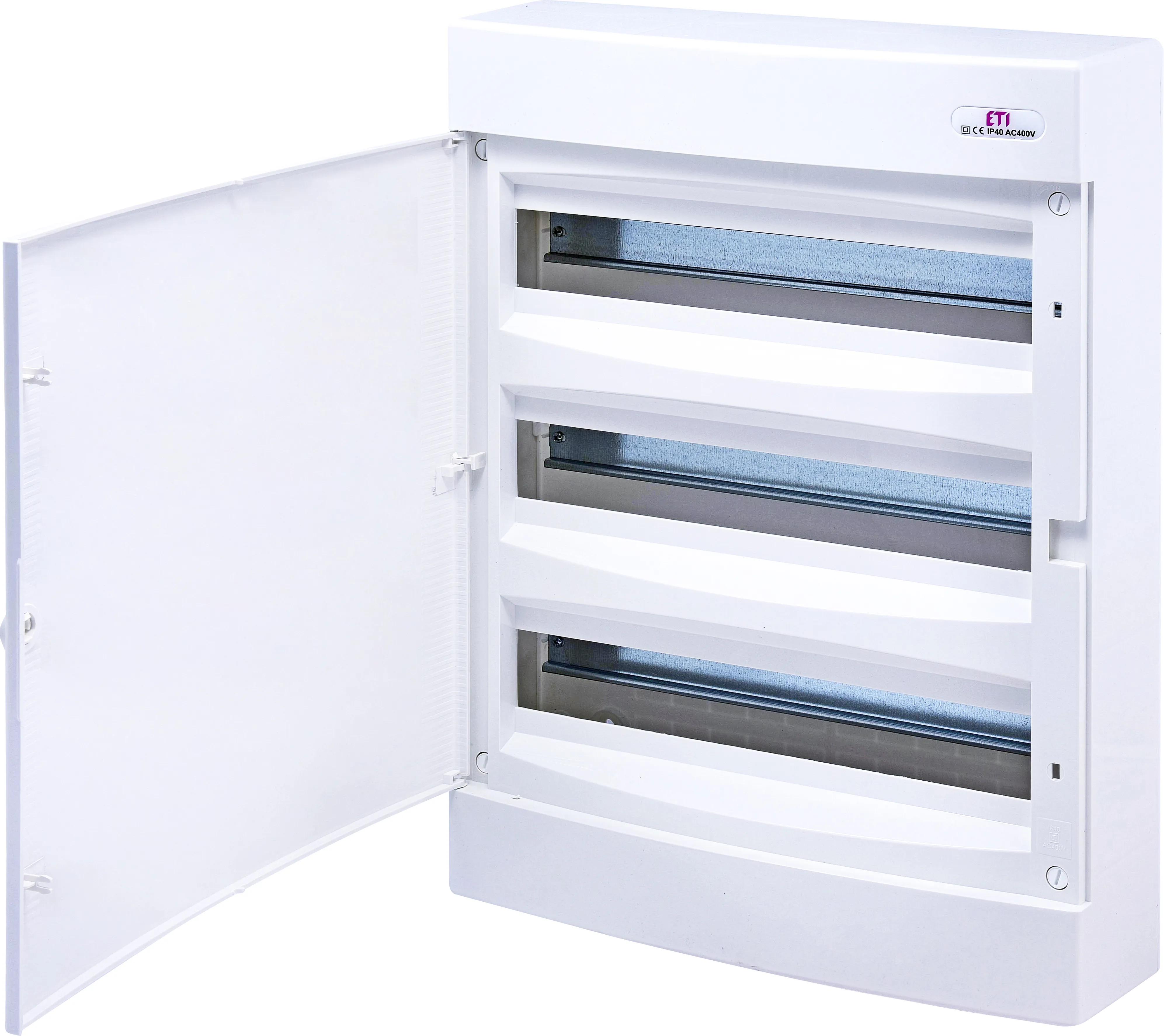 Розподільний щит ECT 3x18PO 001101041