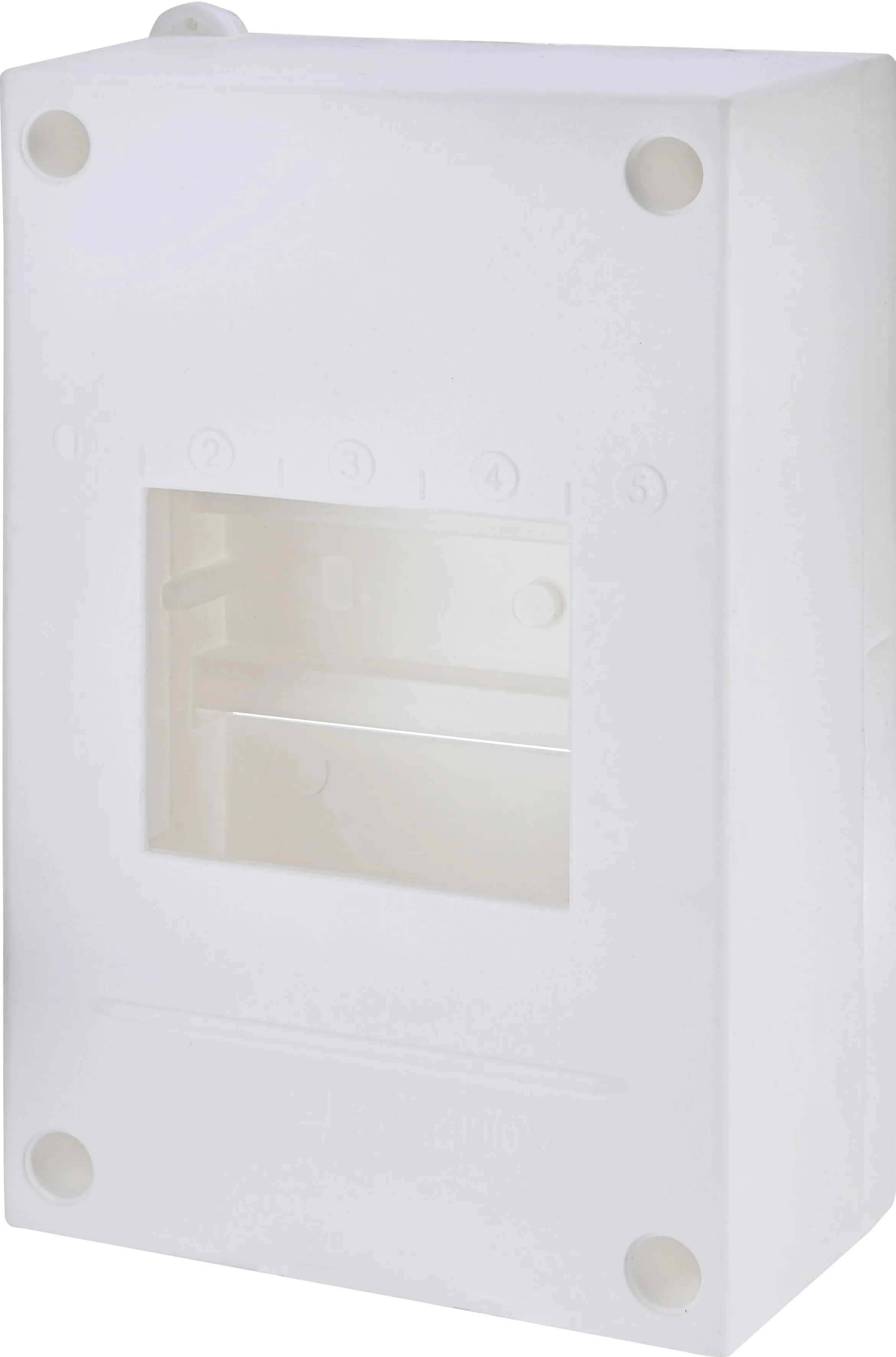 Розподільний щит EC 3+2 001101046