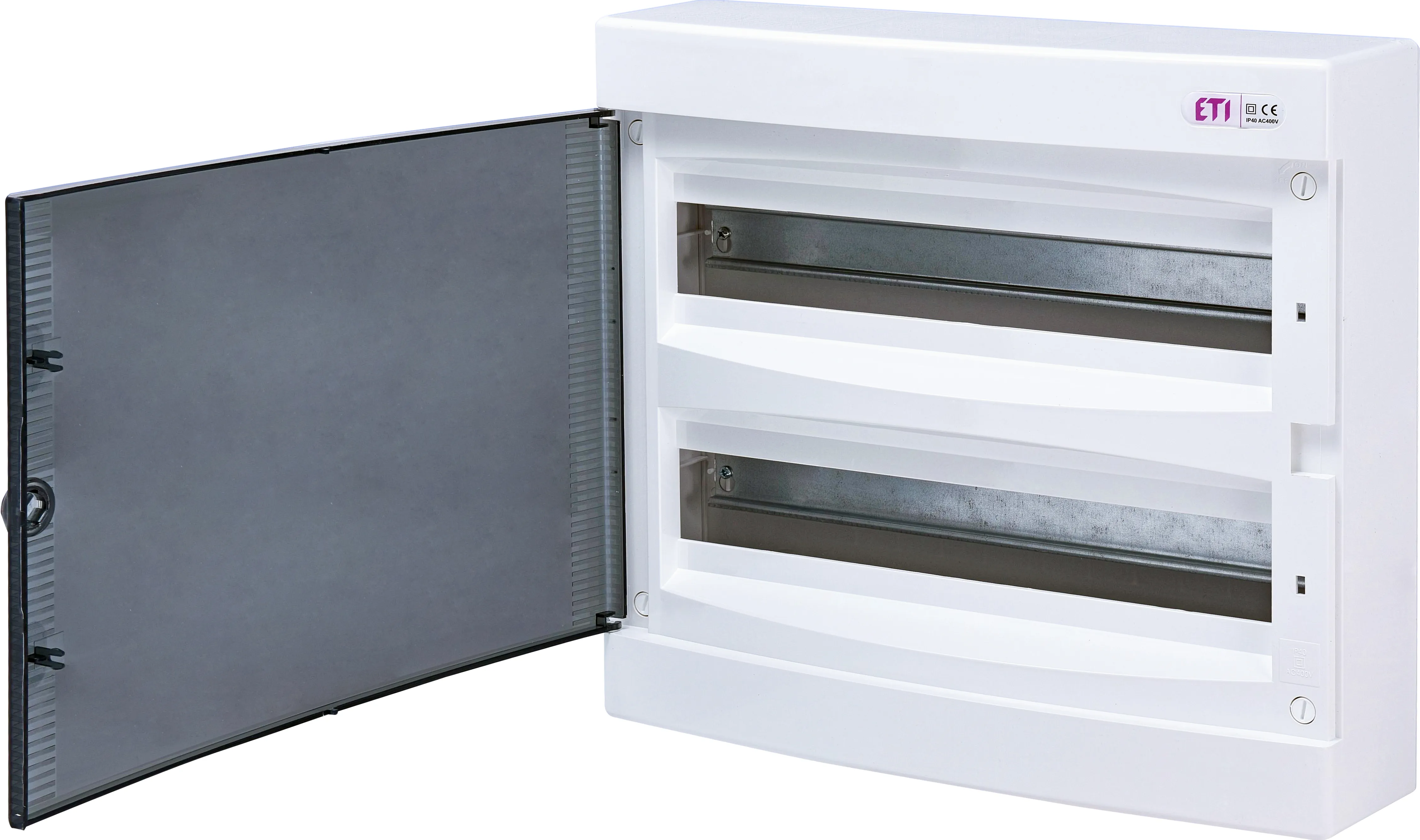 Розподільний щит ECT 2x18PT 001101081