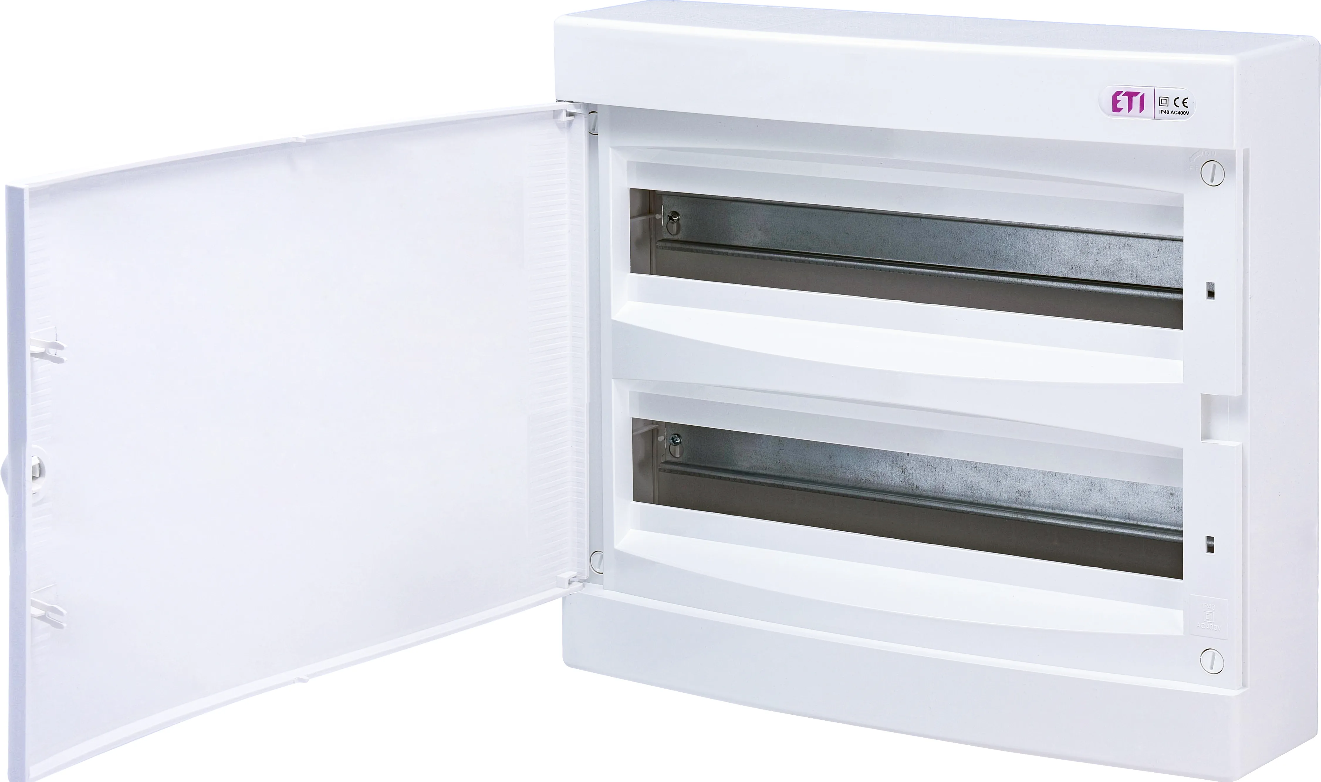 Розподільний щит ECT 2x18PO 001101082