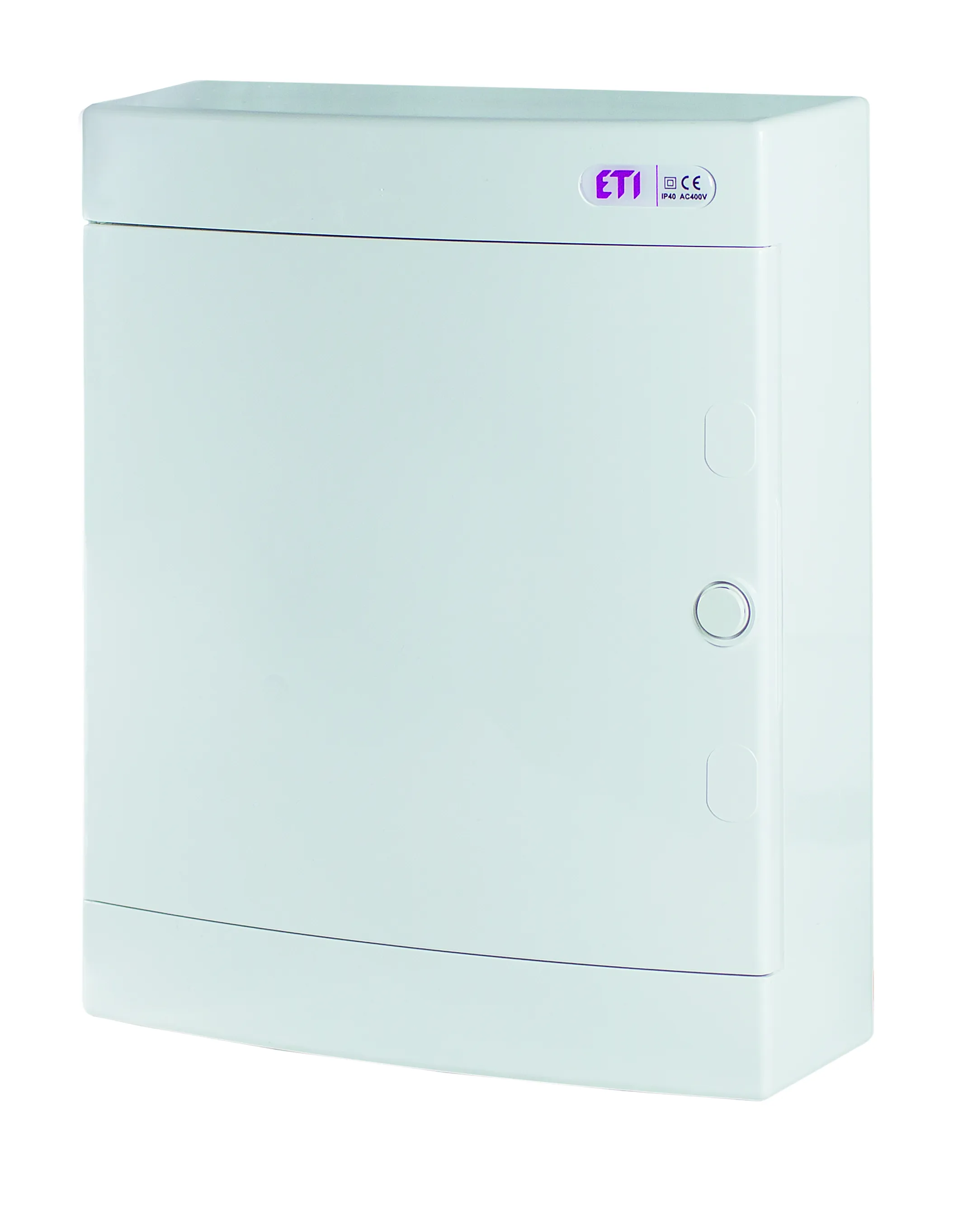 Розподільний щит ECT24PO MEDIA/EMPTY 001101300