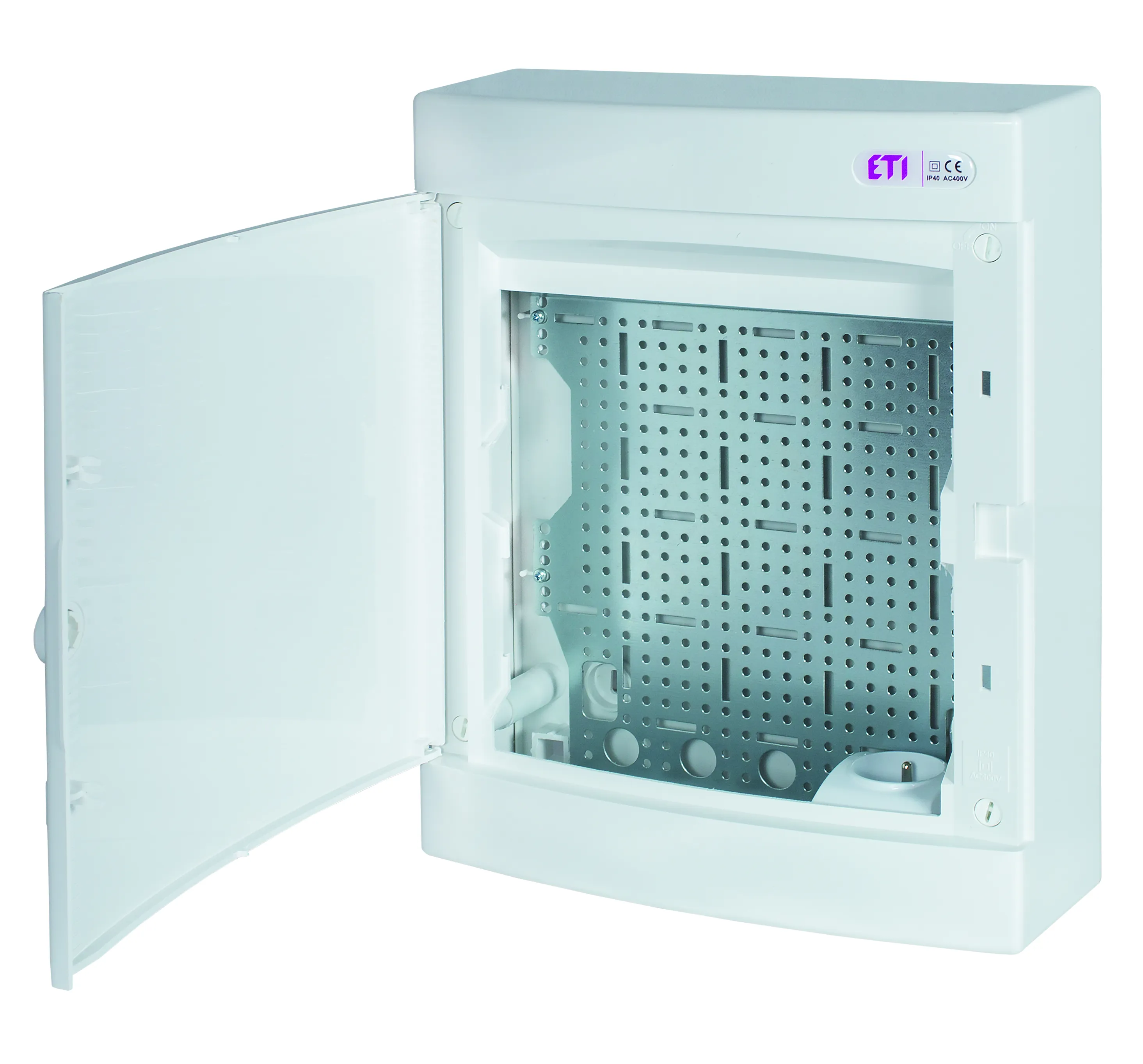 Розподільний щит ECT24PO MEDIA 001101301