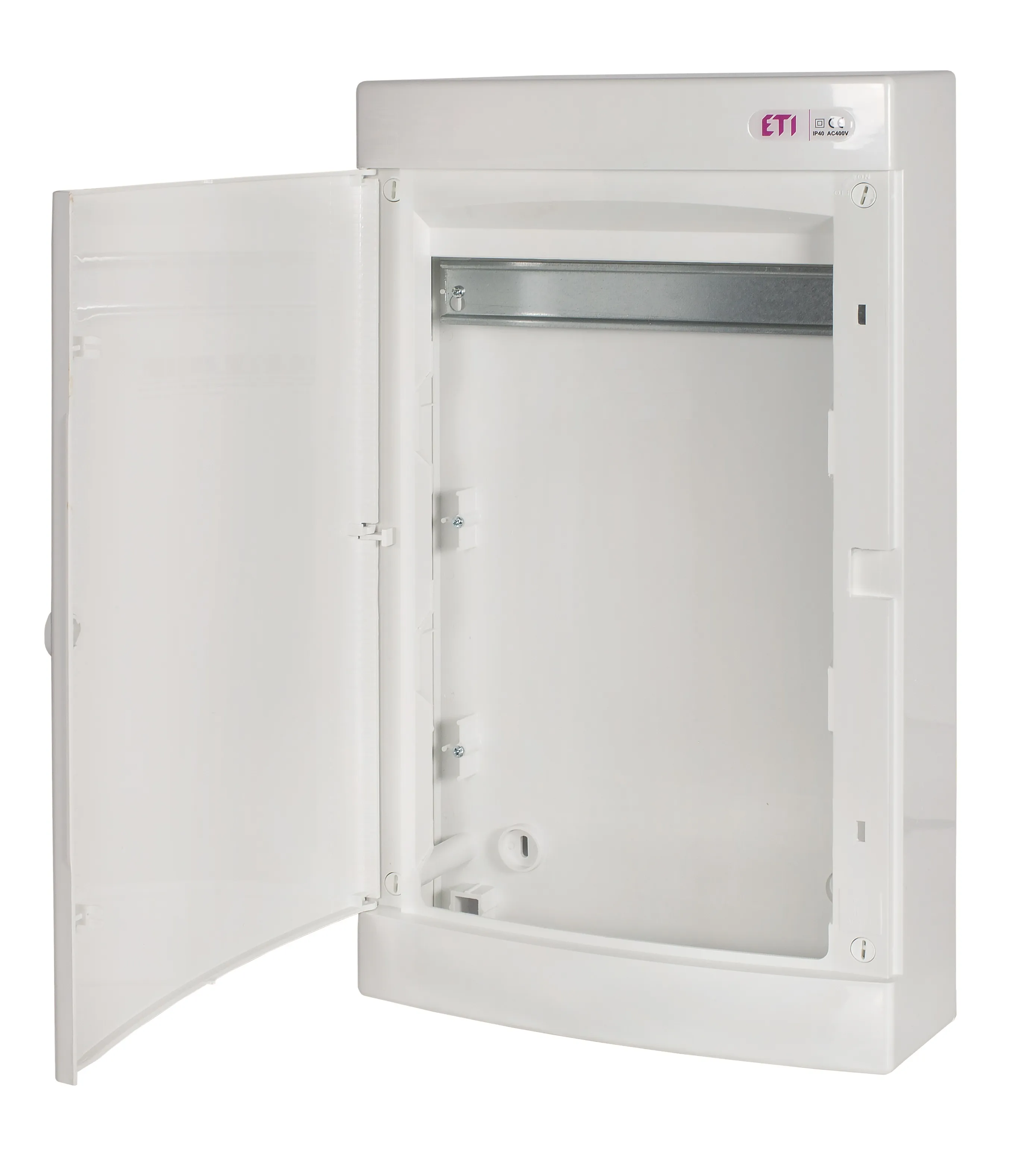 Розподільний щит ECT36PO MEDIA/EMPTY 001101302