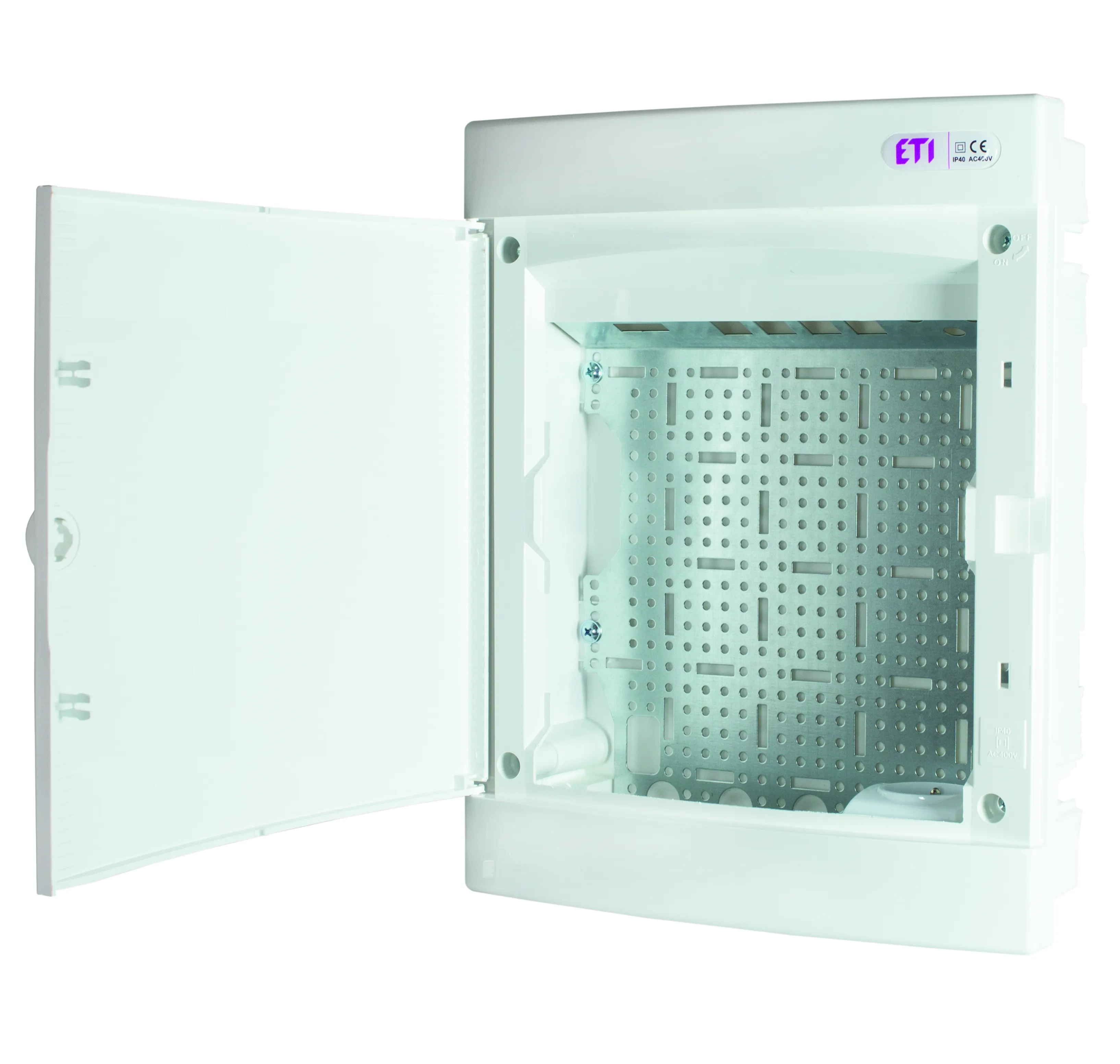 Розподільний щит ECM24PO MEDIA 001101305