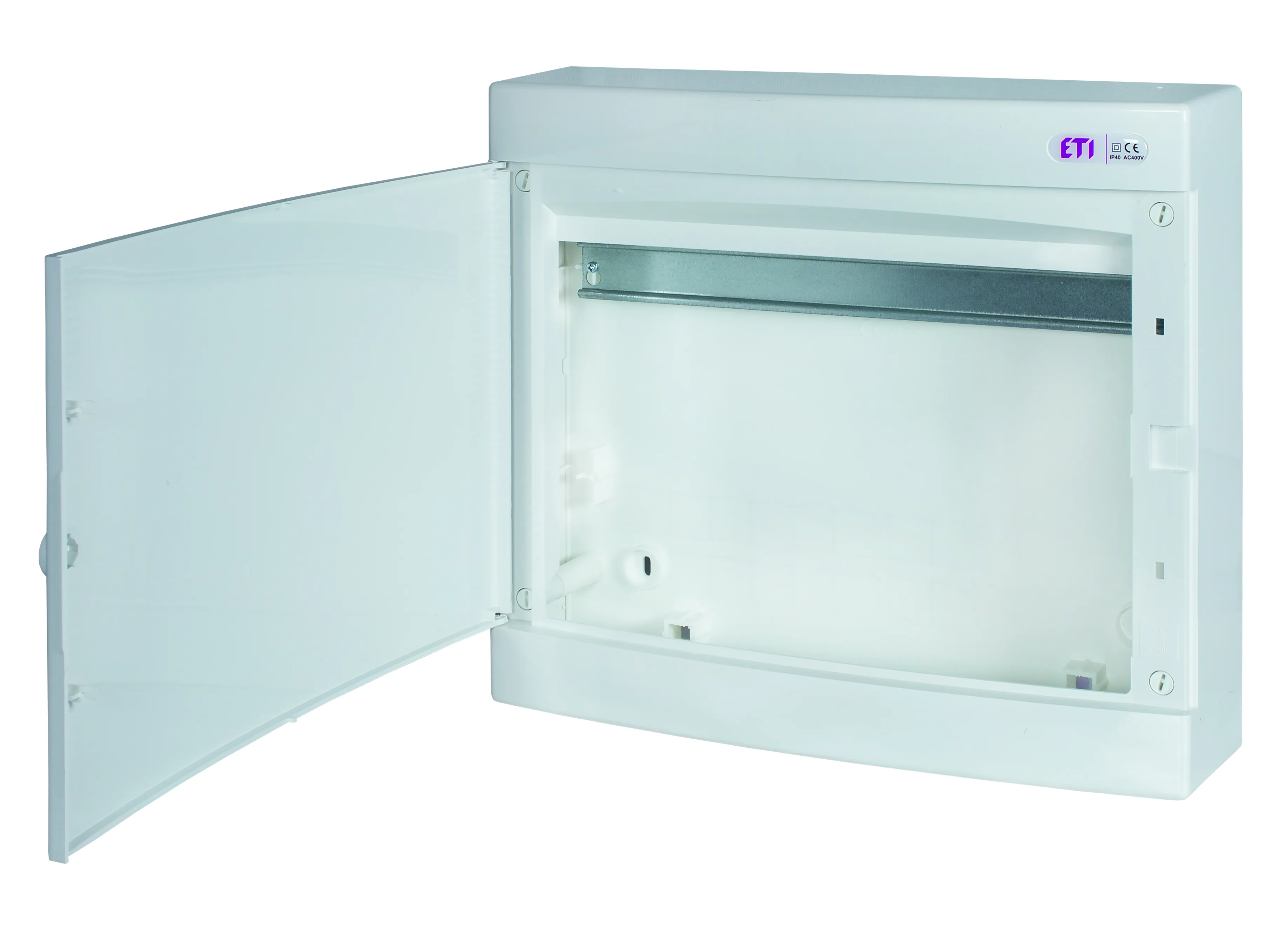 Розподільний щит ECT 2x18PO MEDIA/EMPTY 001101308