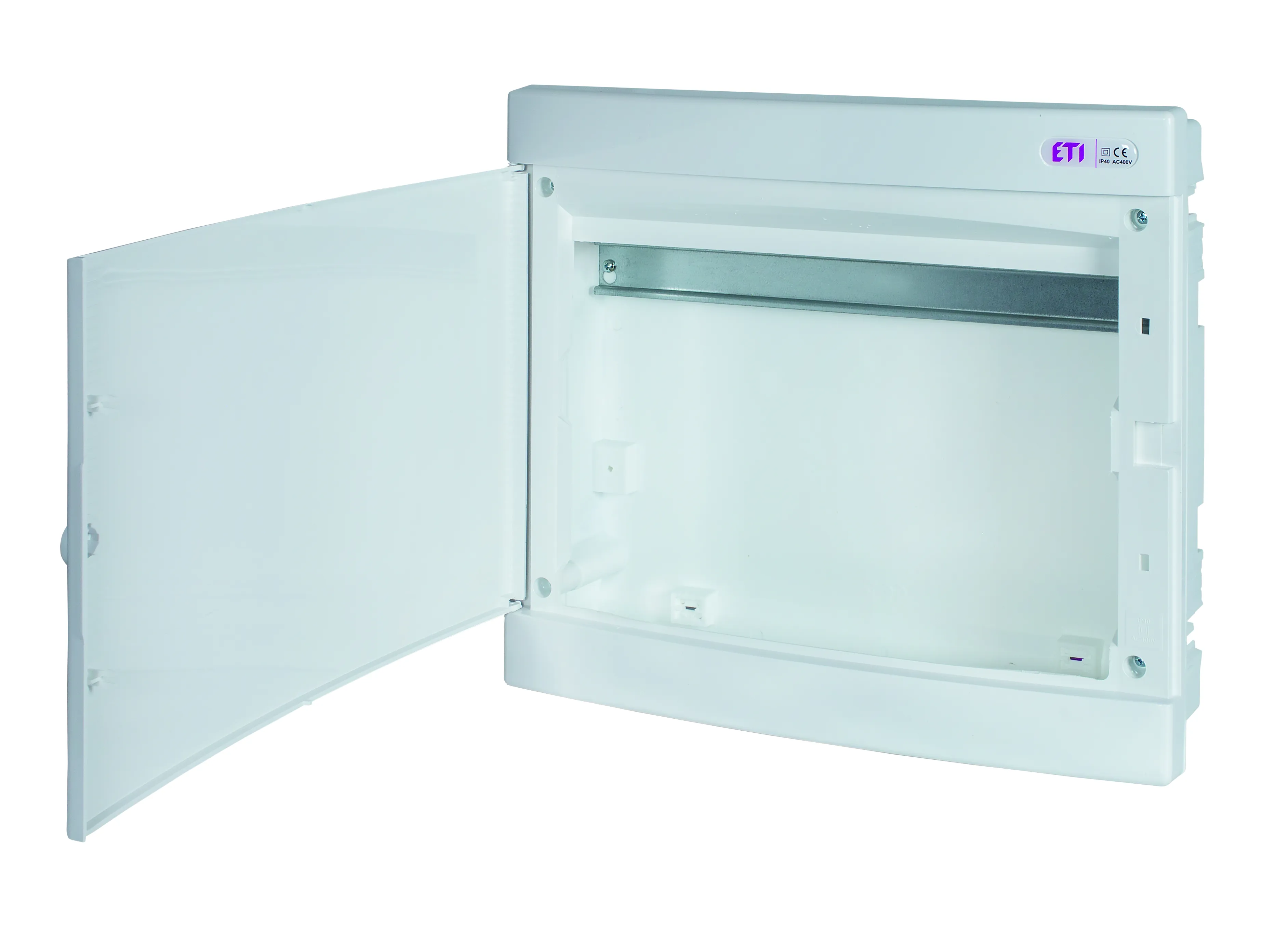 Розподільний щит ECM 2x18PO MEDIA/EMPTY 001101310