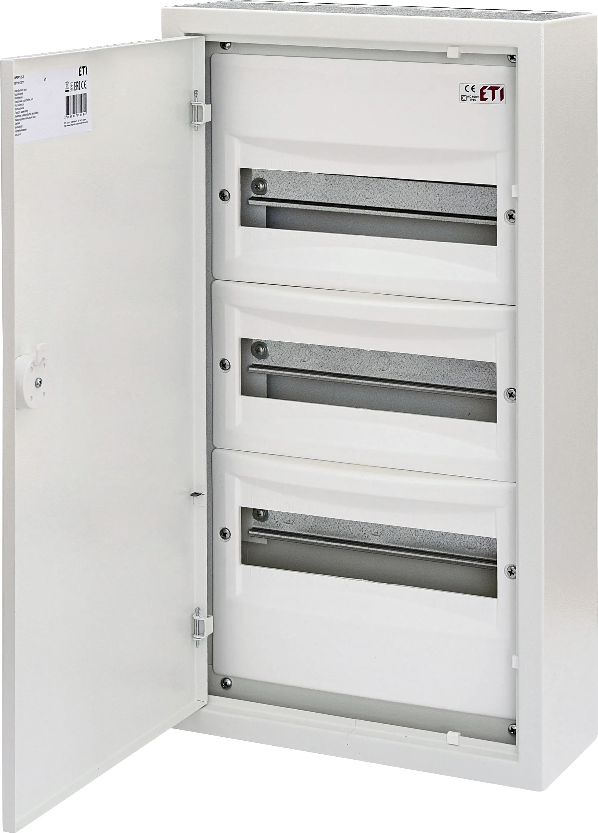 Розподільний щит WRP12-3 001101377