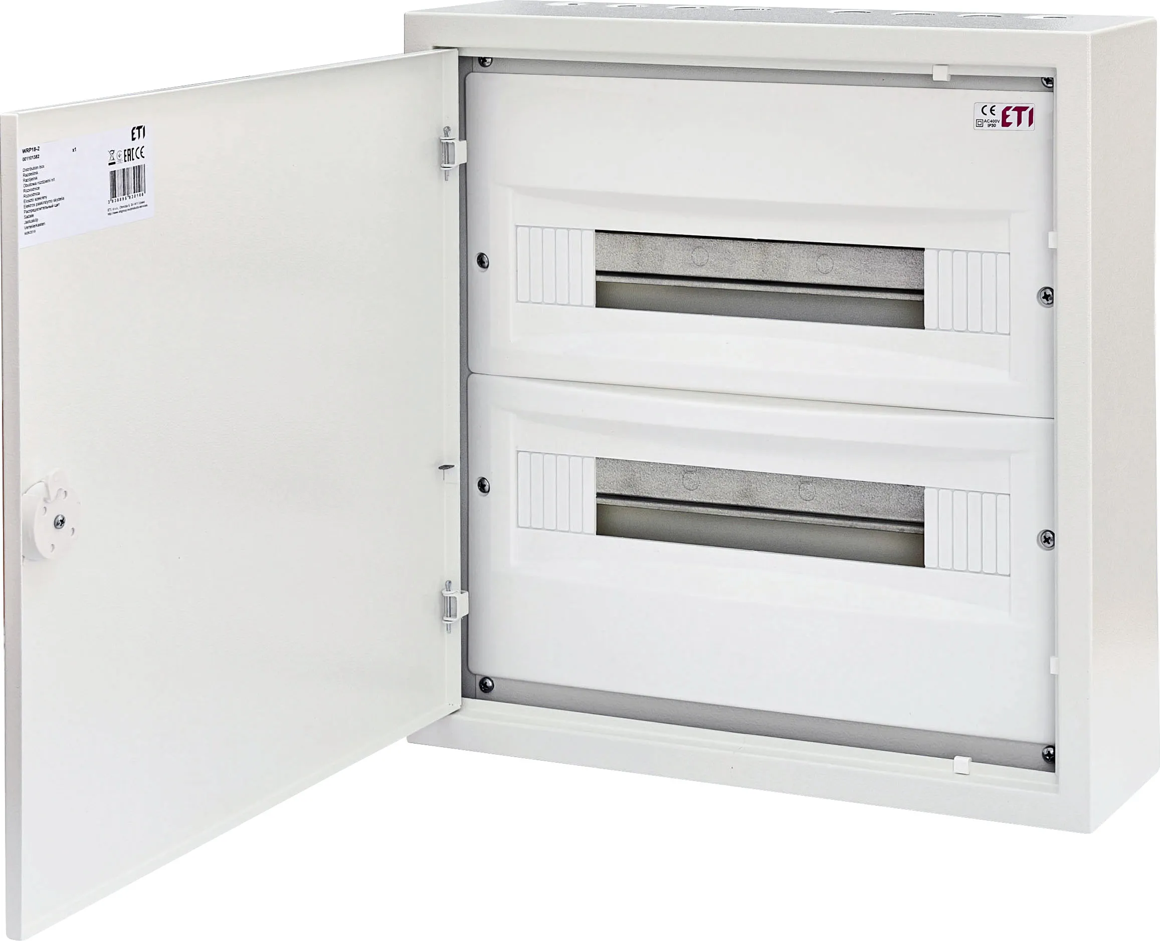 Розподільний щит WRP18-2 001101382