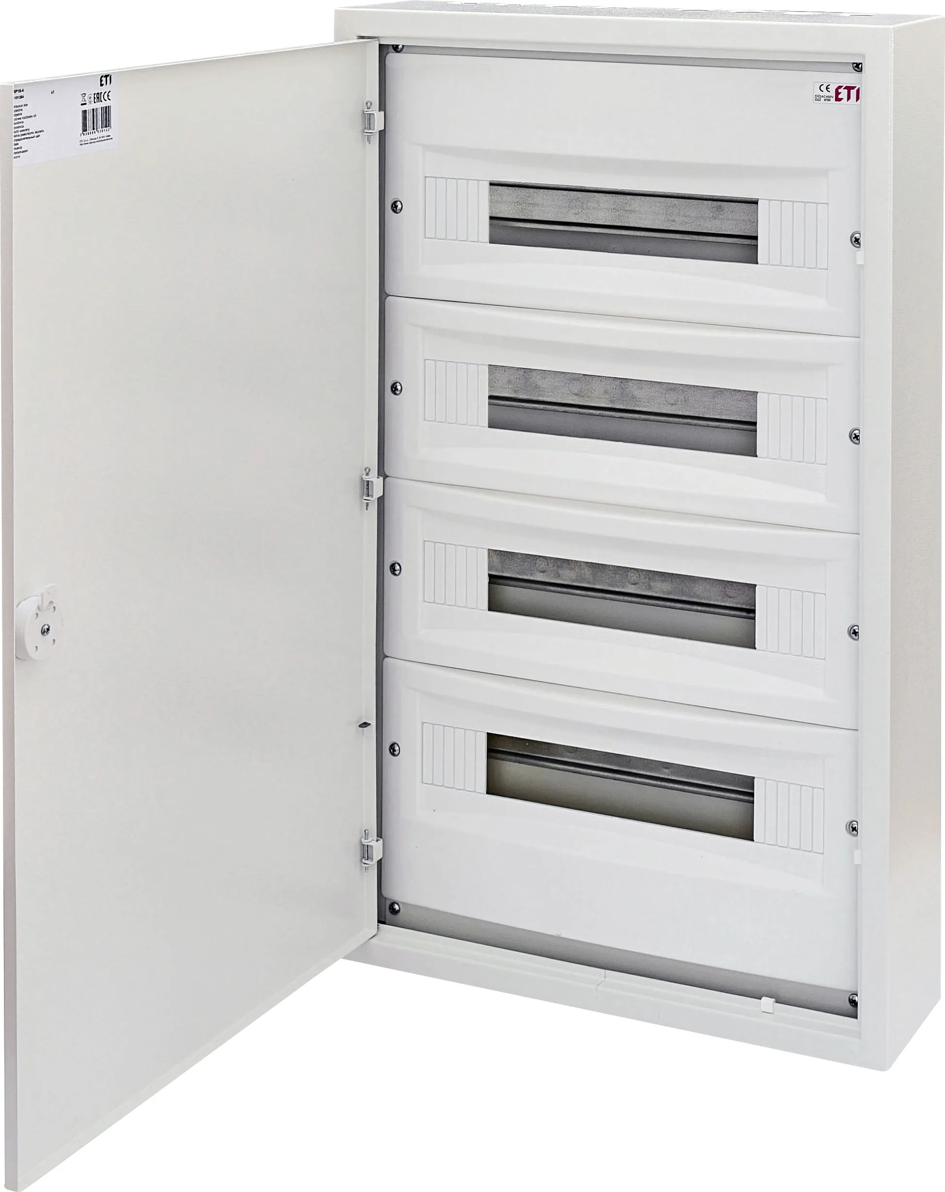 Розподільний щит WRP18-4 001101384