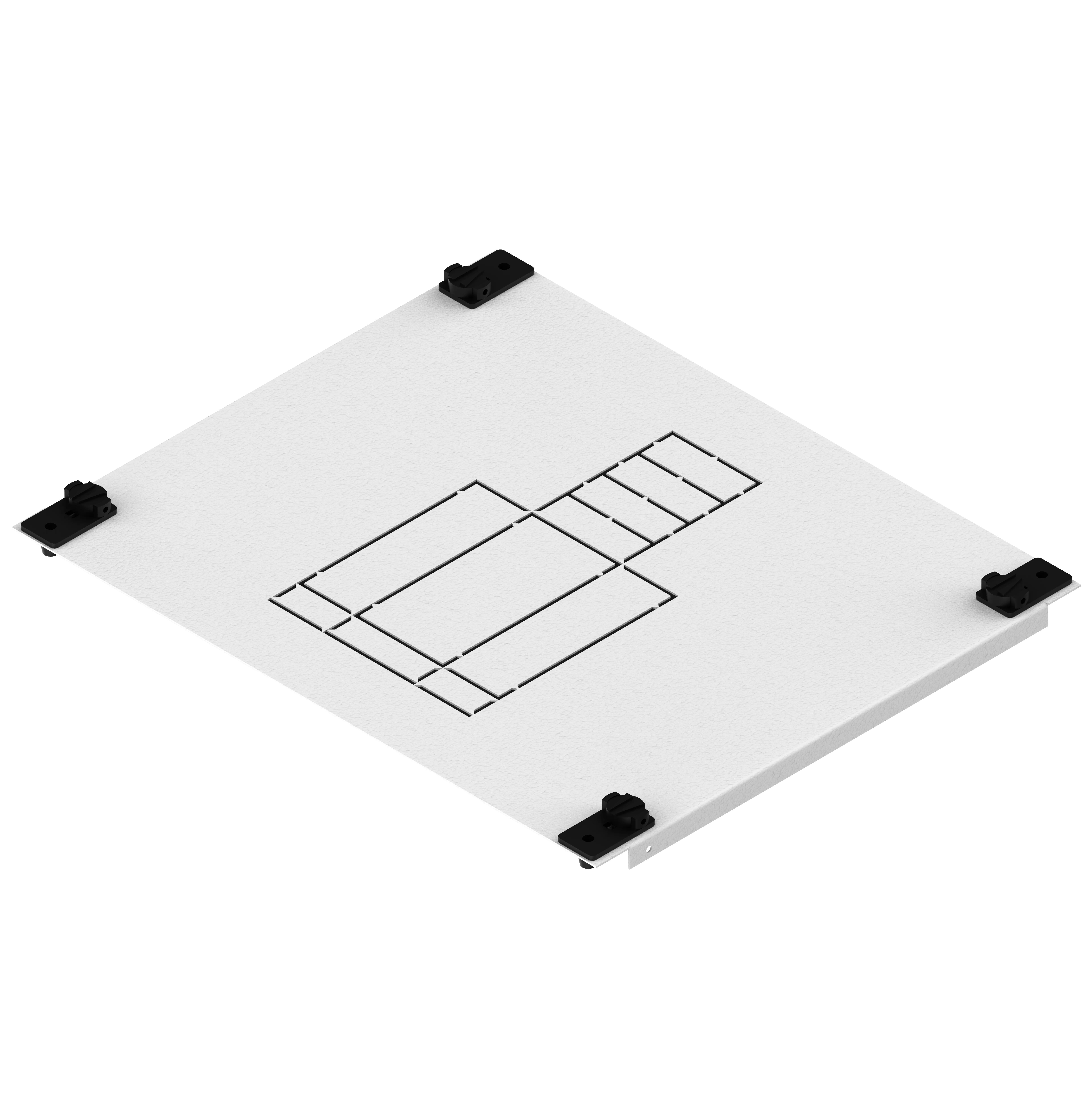 Кришка CP 1-2 E12 M 3P 001101481