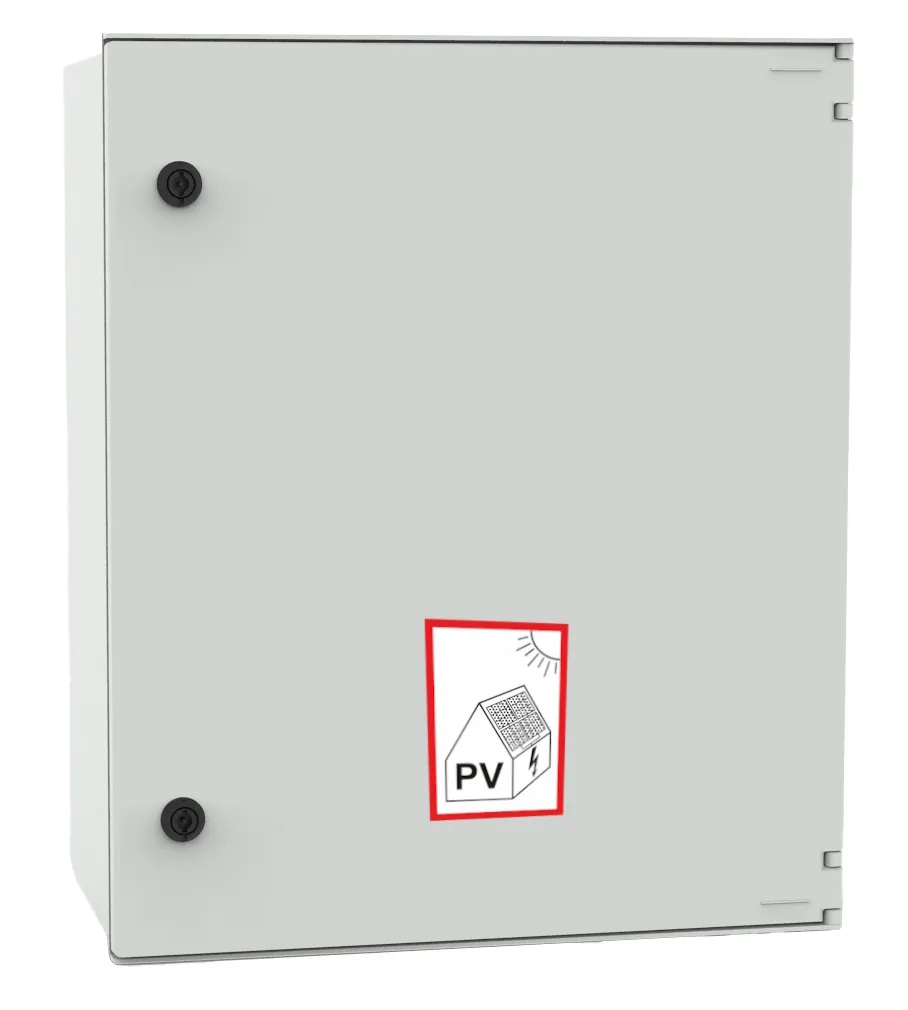 Розподільний щит укомплектований RFVE1100/64-DC7/7-16-EMT12 001105432