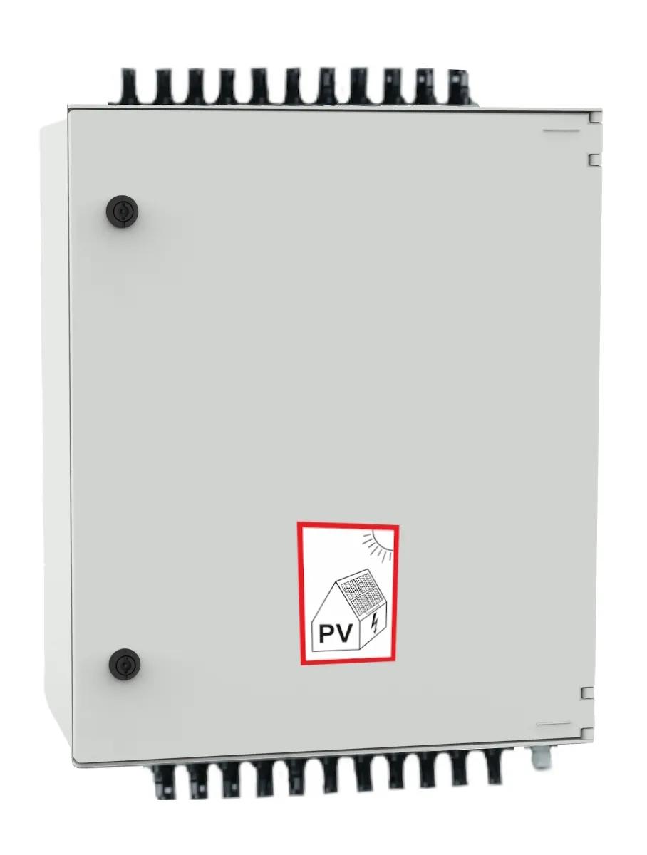 Розподільний щит укомплектований RFVE1100/65-DC12/12-16-EMT12-C 001107092
