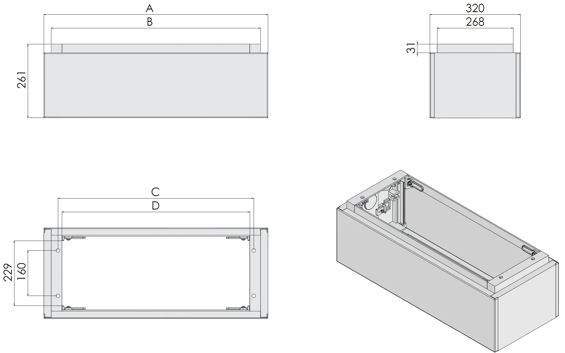Основа KVR-PE 1 001601622