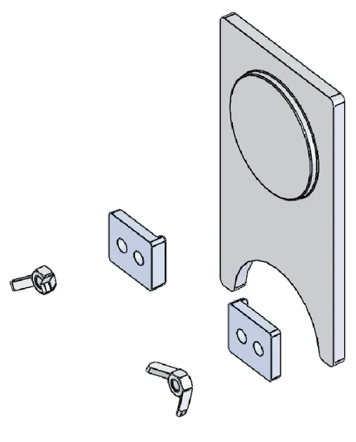 Кришка KVR-OC 001601651