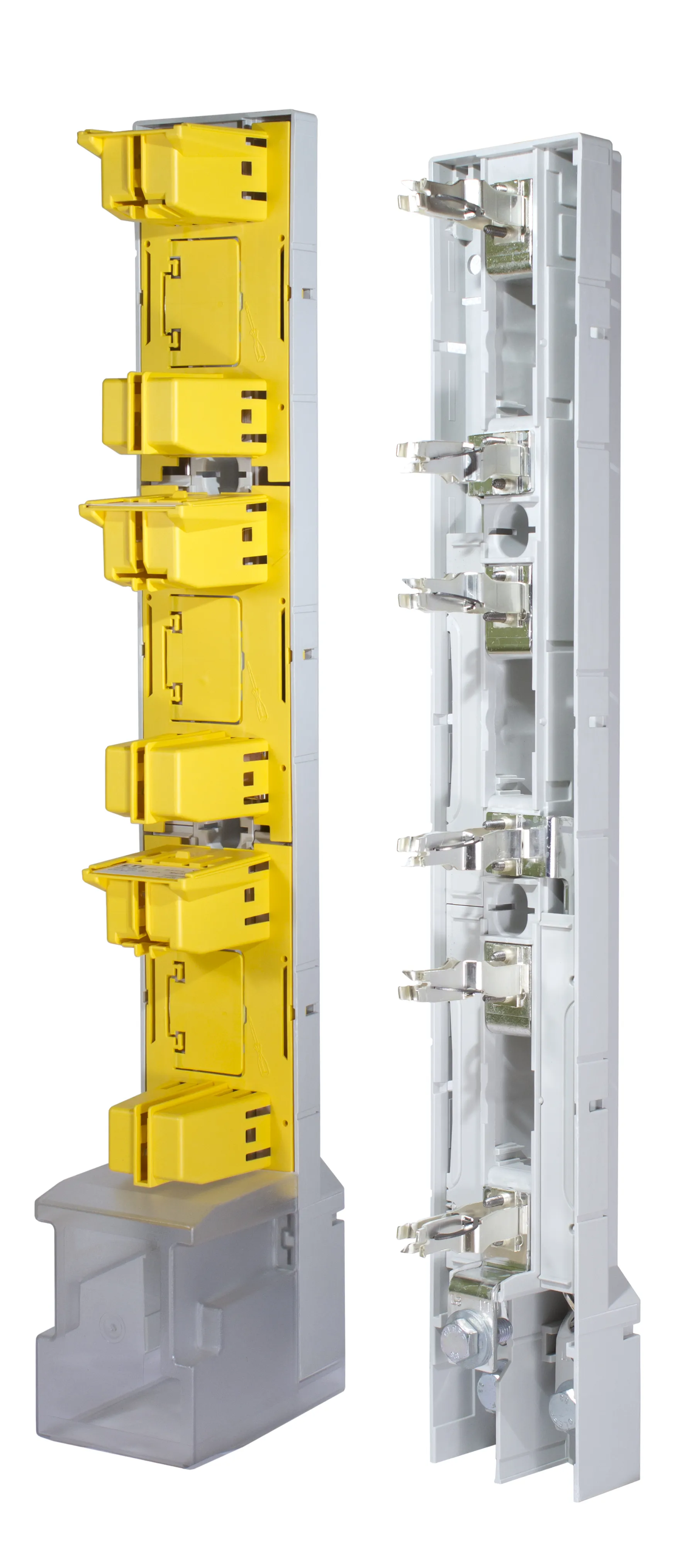 Рейковий тримач запобіжників VL2 M12x35 001691029