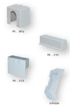 Тримач кришки BLAL KVL-000 lateral 001691074