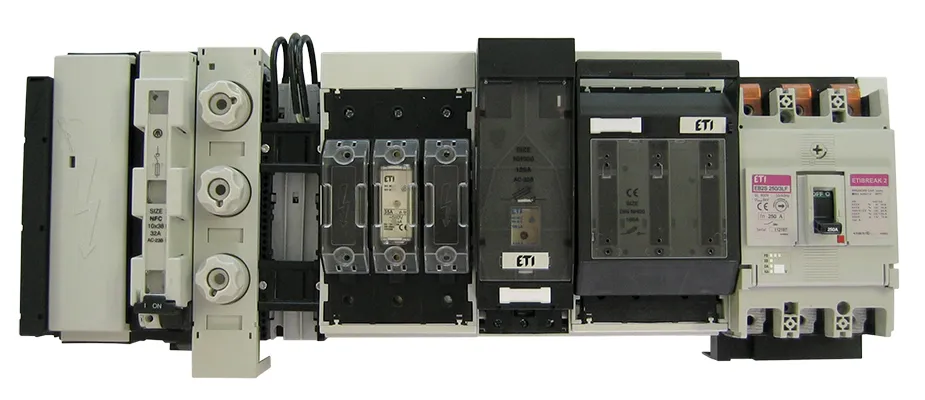 Роз'єднувач запобіжників DVL-60/183 - SPECIAL 001699005