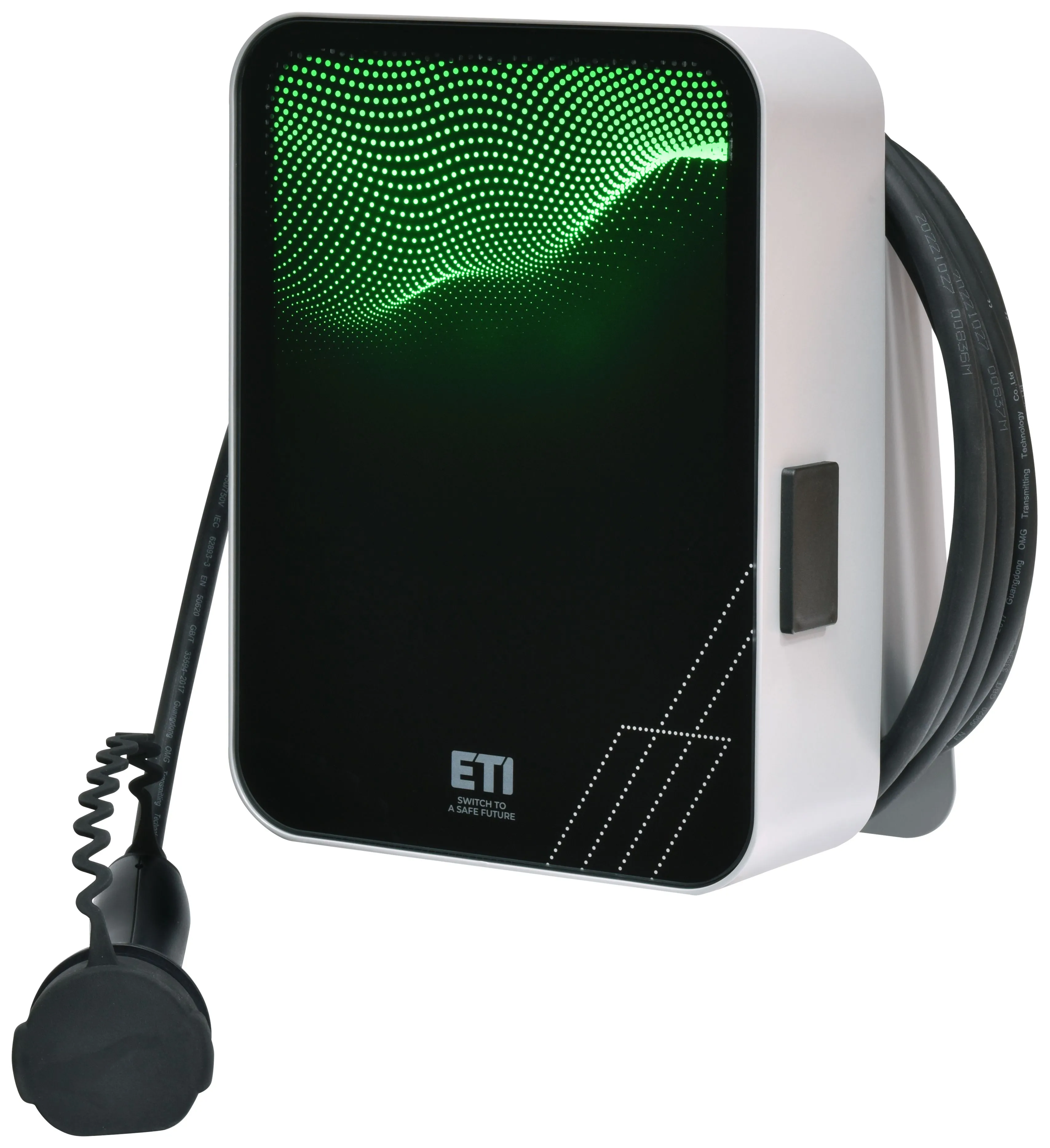 Зарядна станція EVC-HOME22 001800120