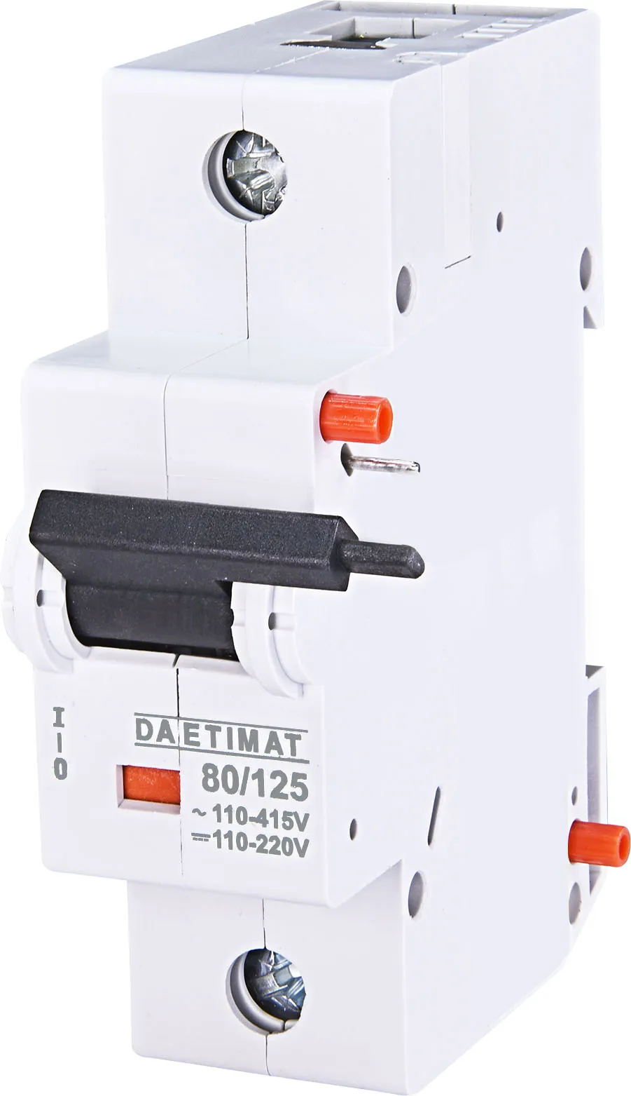 Незалежний розчіплювач DA ETIMAT 80/125 110-415V 002159321