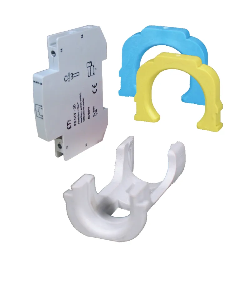 Додатковий контакт STVD02 PS - MD 002279001