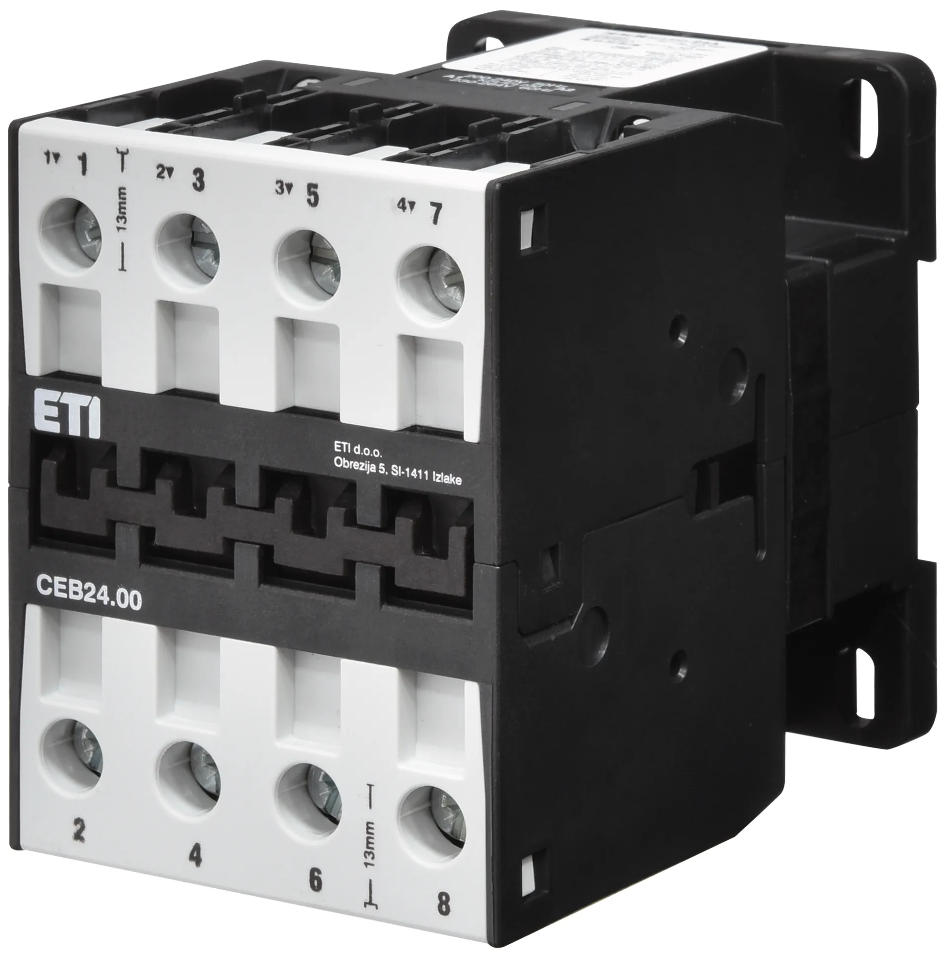 Контактор CEB24.00-230V-50/60HZ 002462004