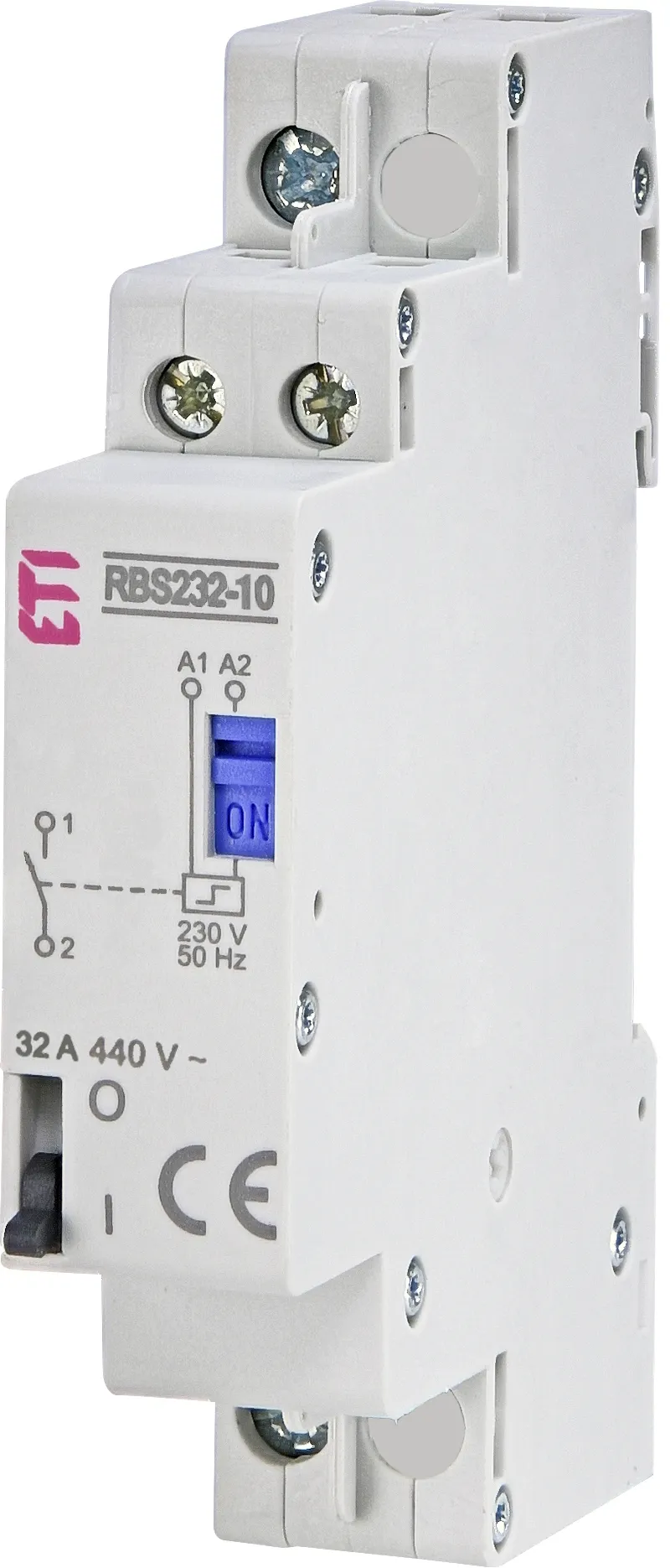 Комутаційний апарат RBS232-10-230V AC 002464102