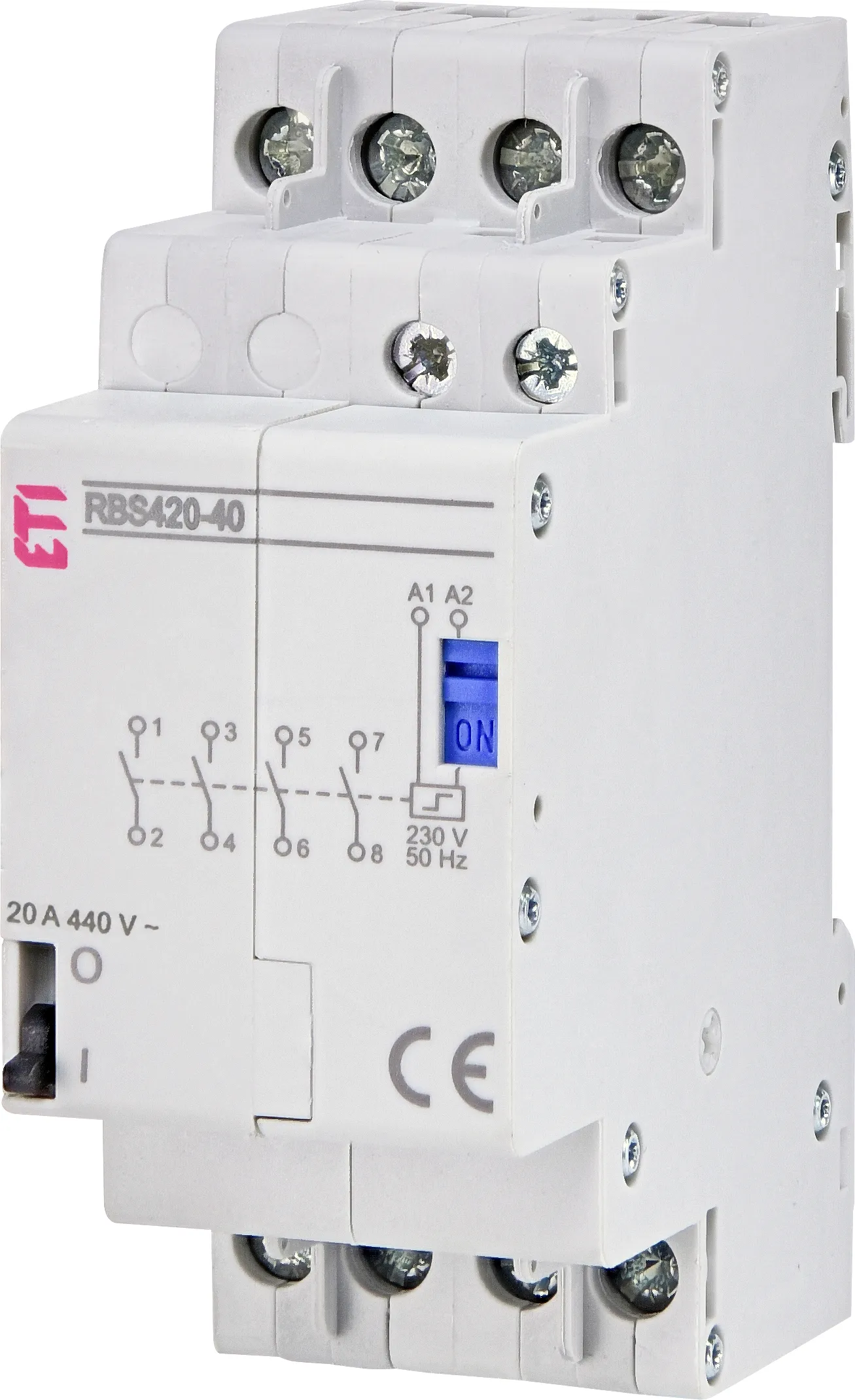 Комутаційний апарат RBS420-40-230V AC 002464124