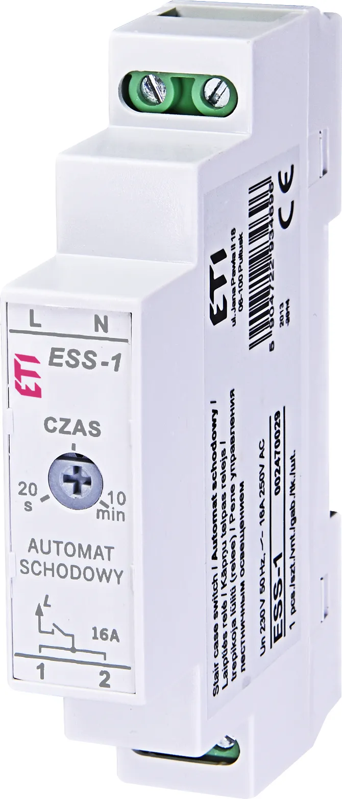 Сходове реле ESS-1 002470029