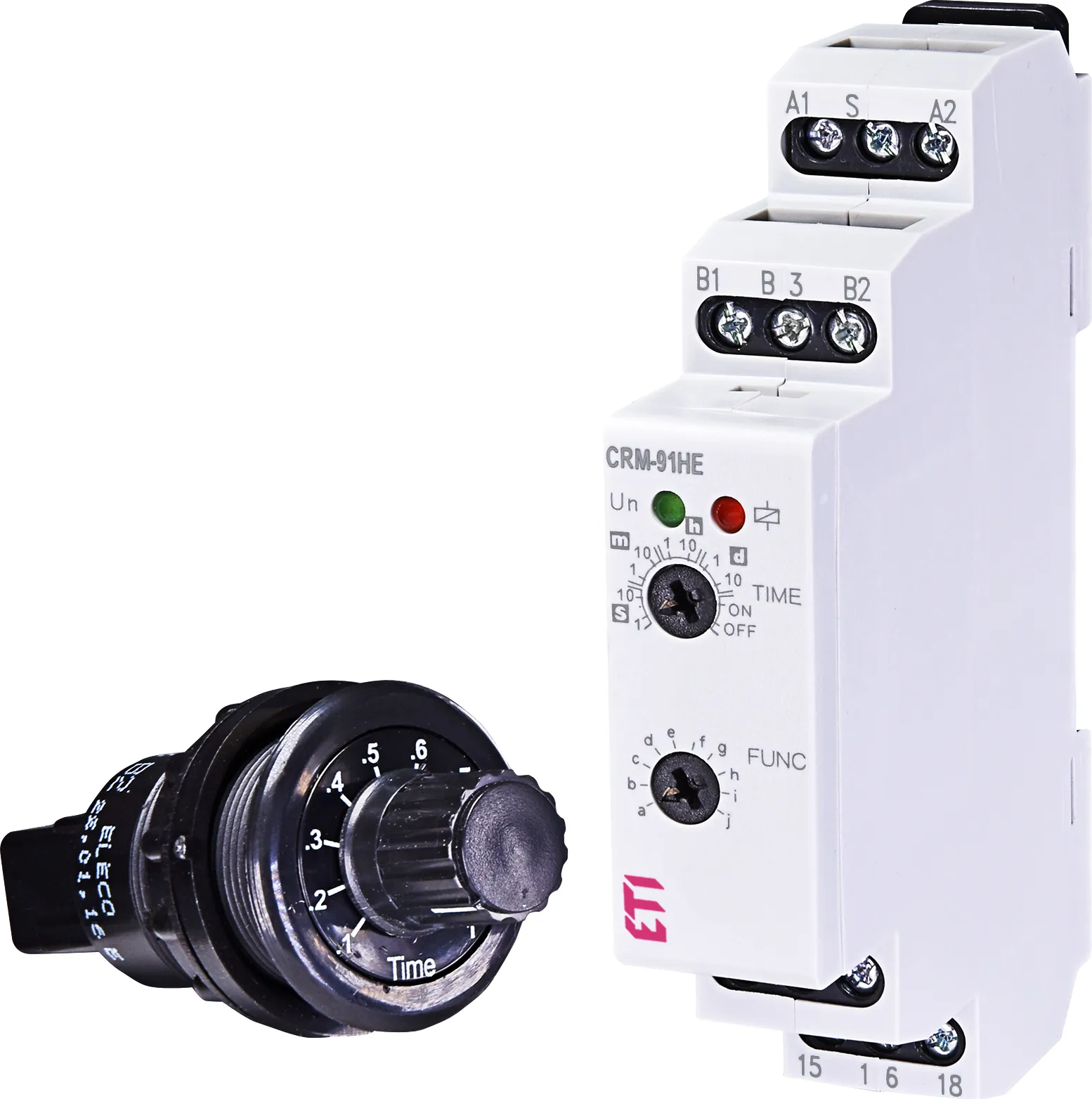 Реле часу CRM-91HE UNI+PT 002470085
