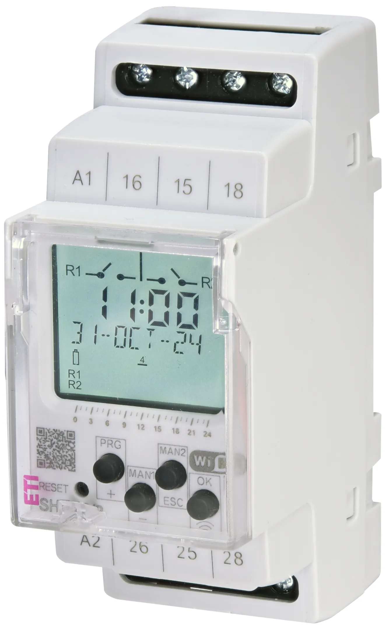 Реле часу (цифрове) SHT-13/2 UNI 002470305