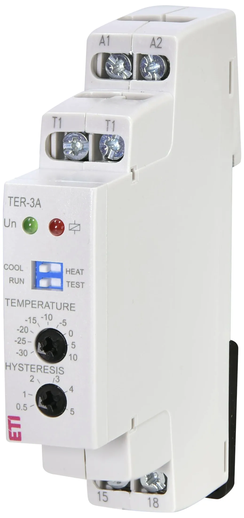 Моніторингове реле TER-3A 002471801