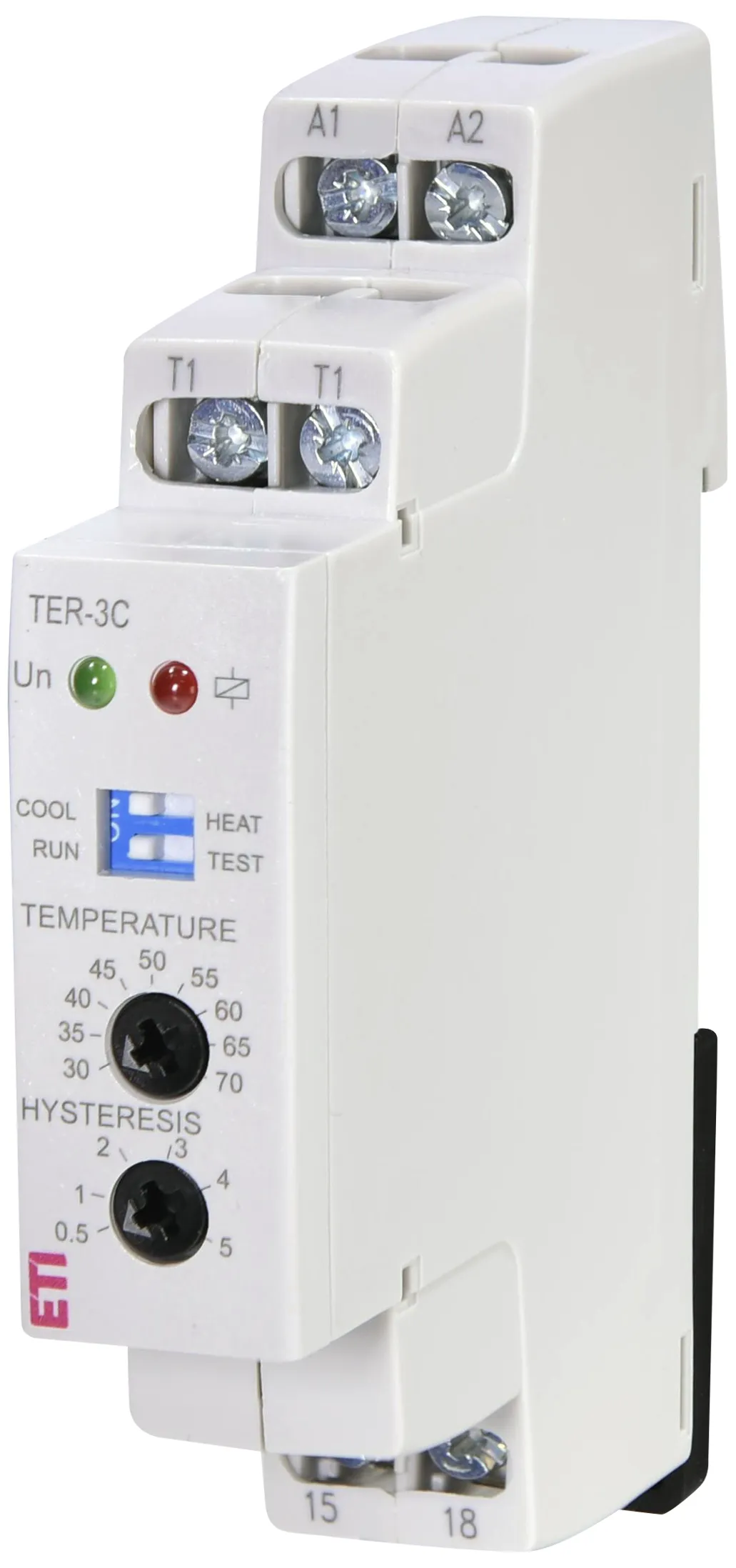 Моніторингове реле TER-3C 002471802