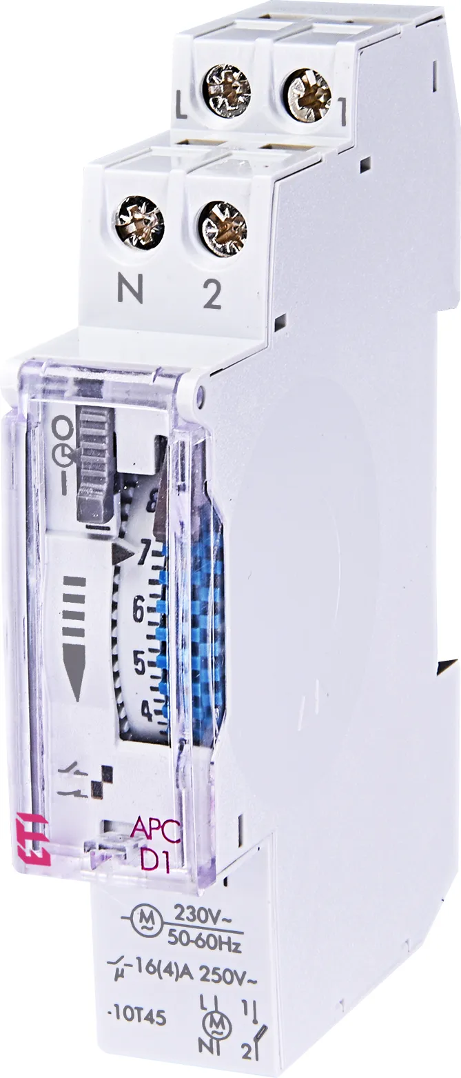 Реле часу APC-D1 002472001