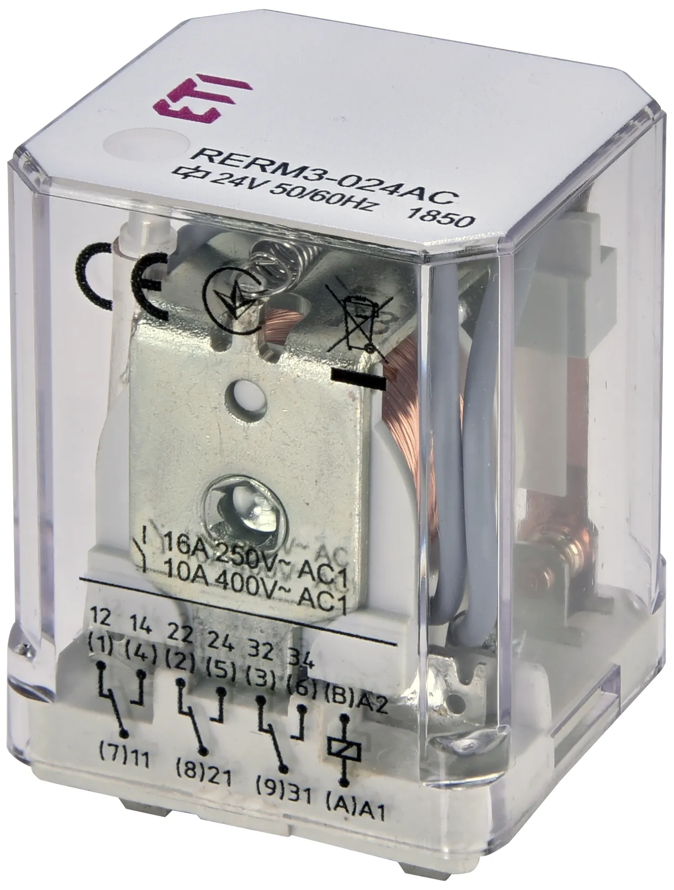 Реле RERM3-024ACL 002473063