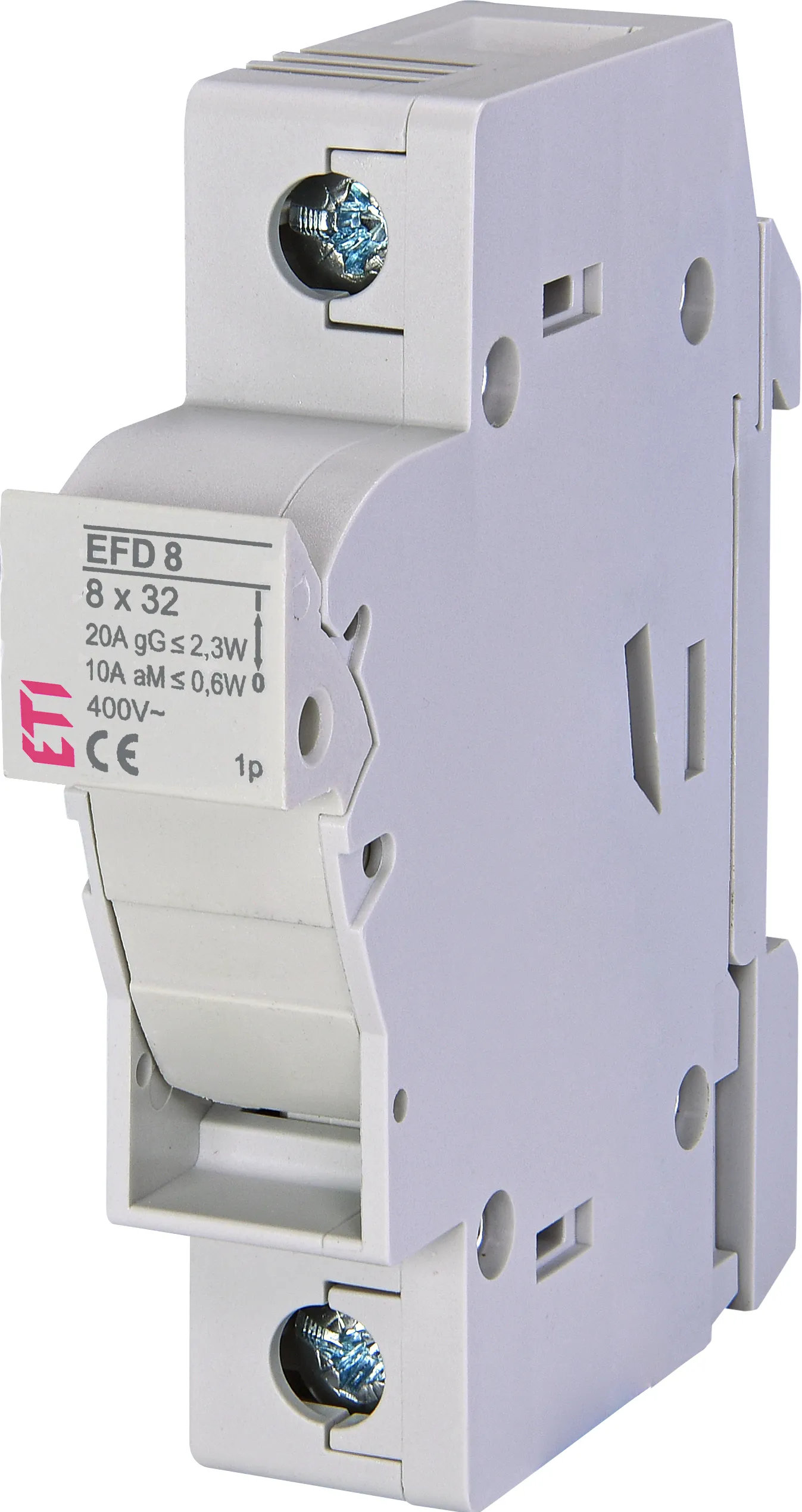 Роз'єднувач запобіжника EFD 8 1p AD 002520301